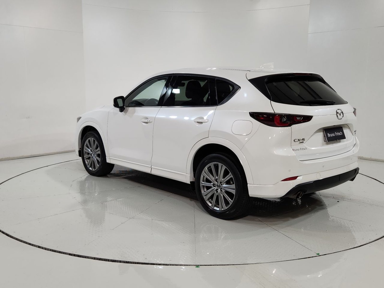 Mazda CX-5 NEW CX 5 4X4 2.5 AUT 2023 - Imagen 7 de 20