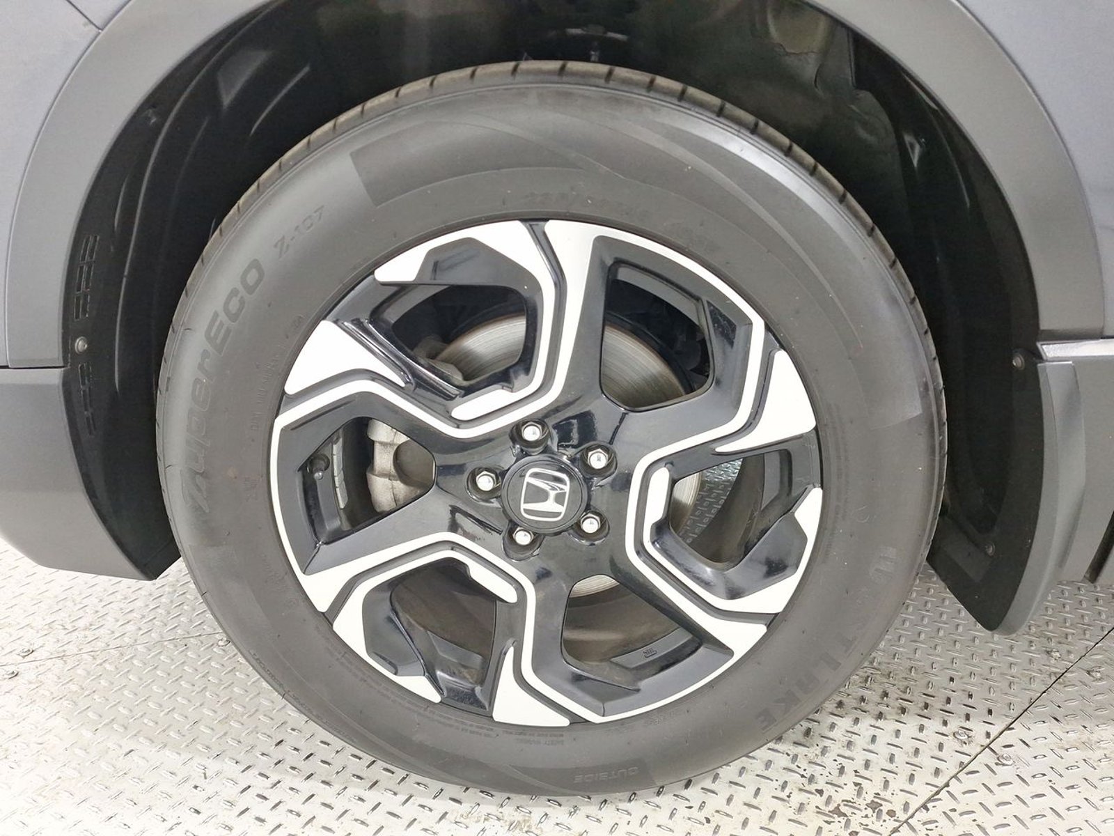Honda CR-V CRV EXT 1.5 AT 2020 - Imagen 14 de 20