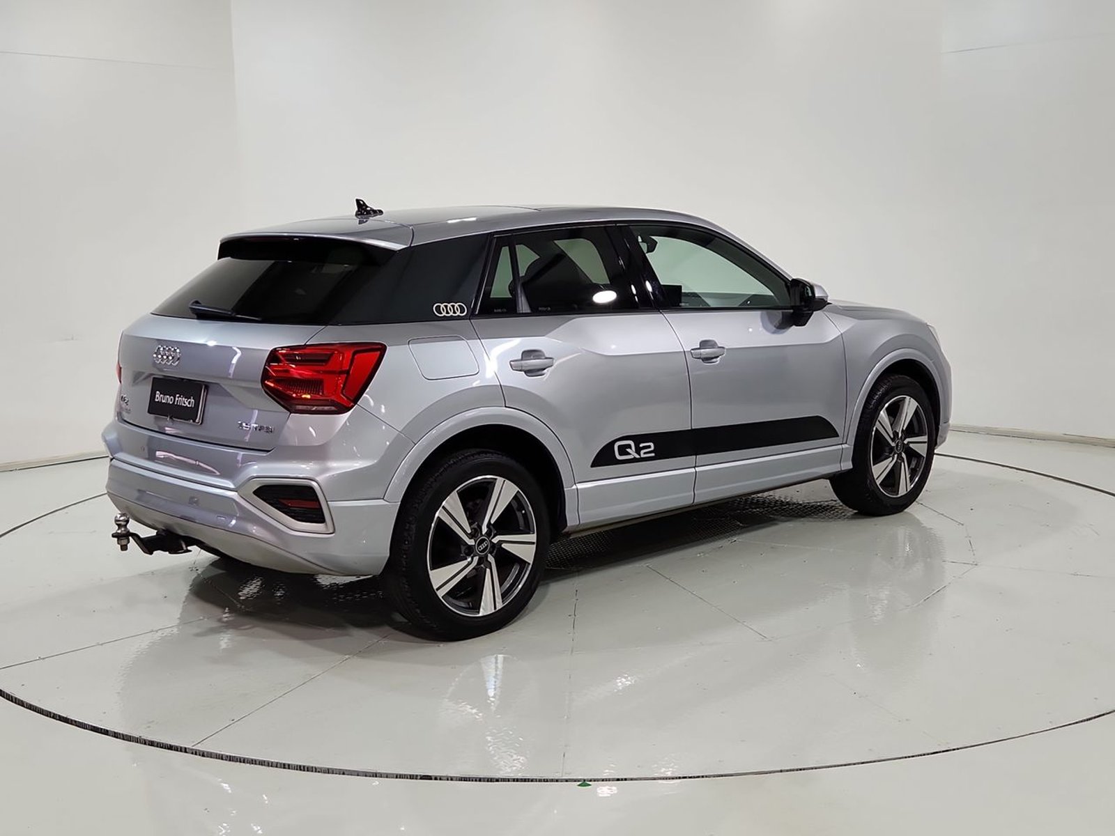 Audi Q2 35 TFSI 1.4 AUT 2022 - Imagen 11 de 20