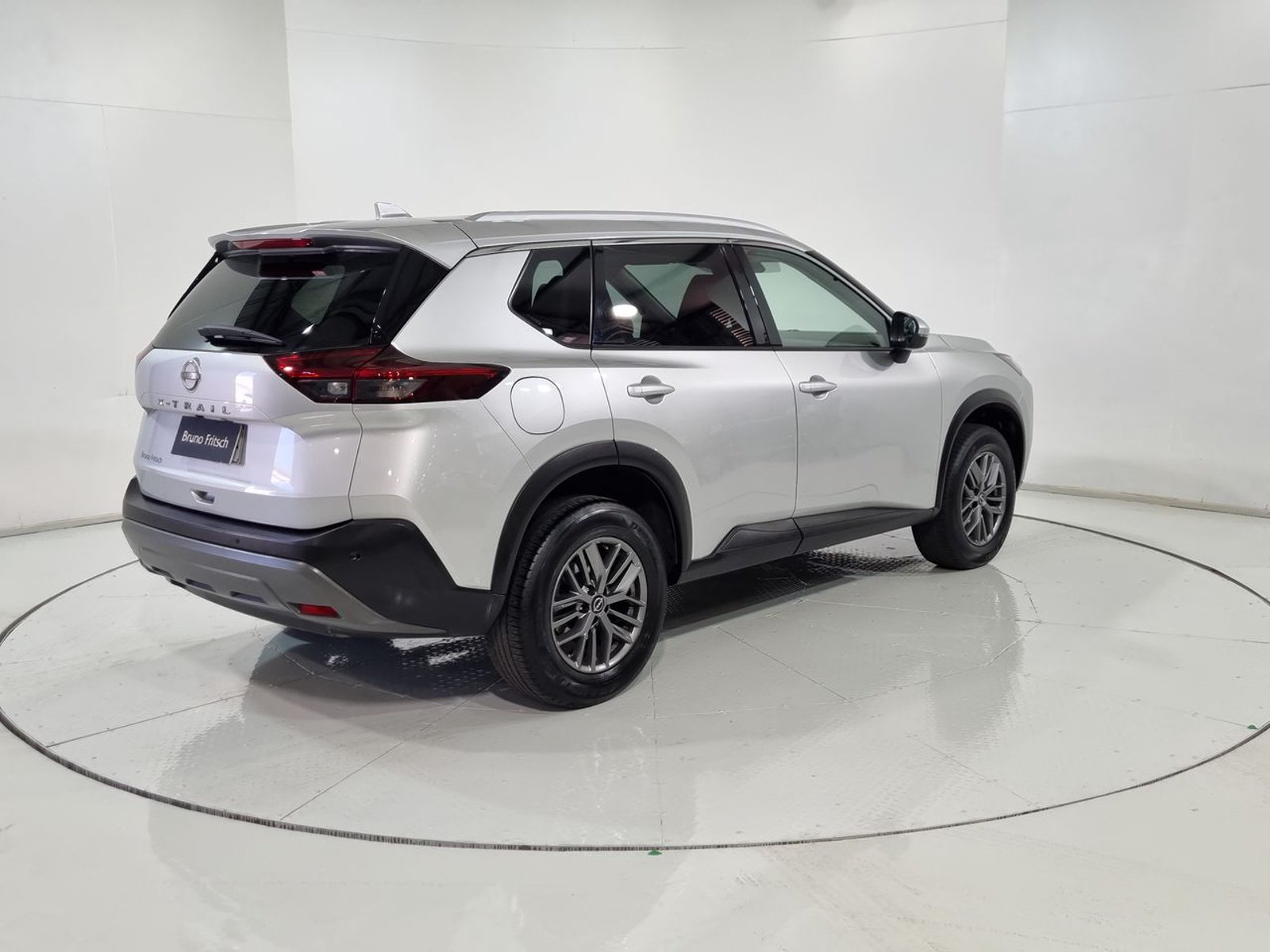 Nissan X-TRAIL X TRAIL 4X2 2.5 AUT 2025 - Imagen 11 de 20