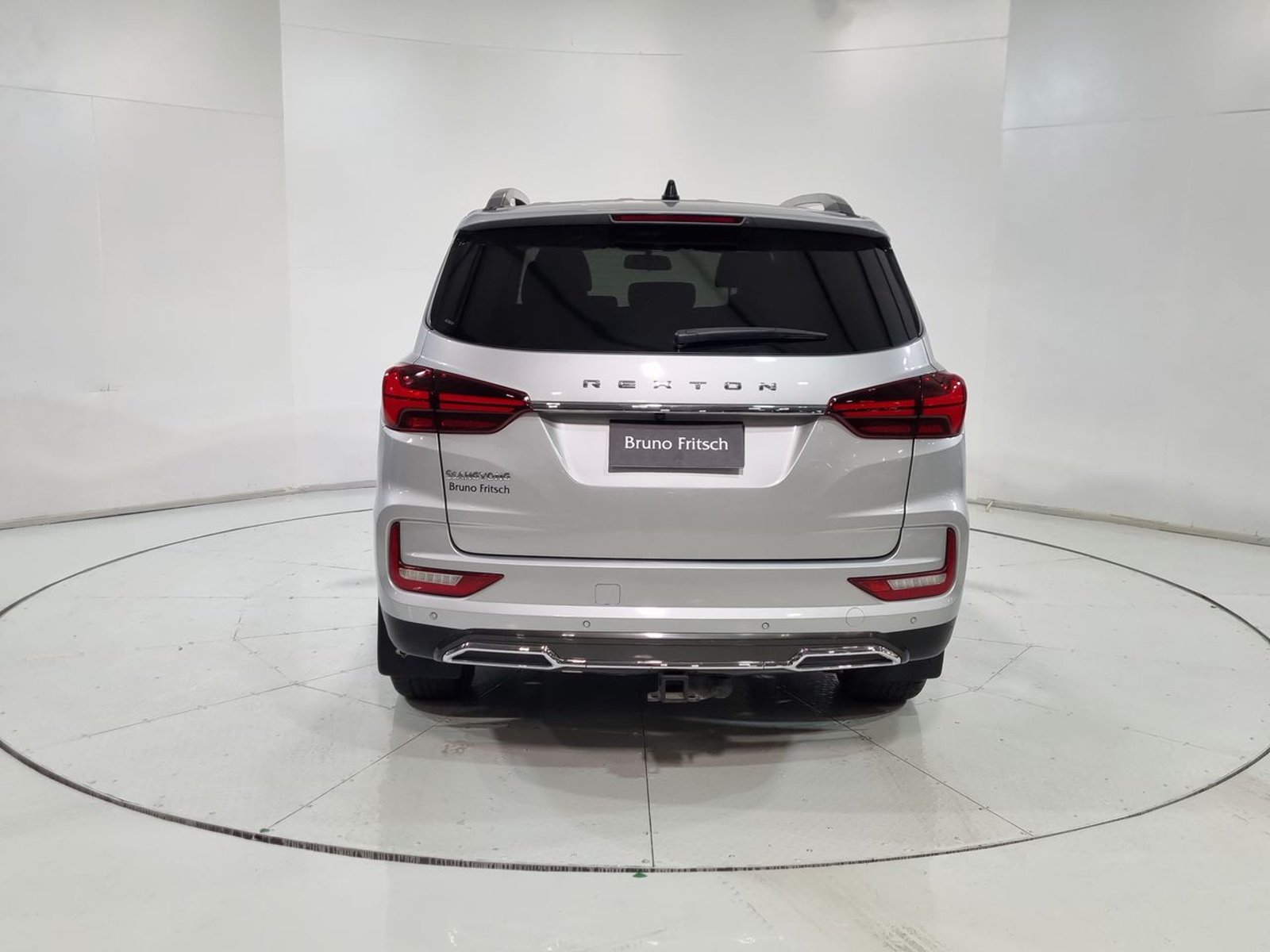 Ssangyong REXTON NEW REXTON GLX TD 2.2 AUT 2022 - Imagen 9 de 20