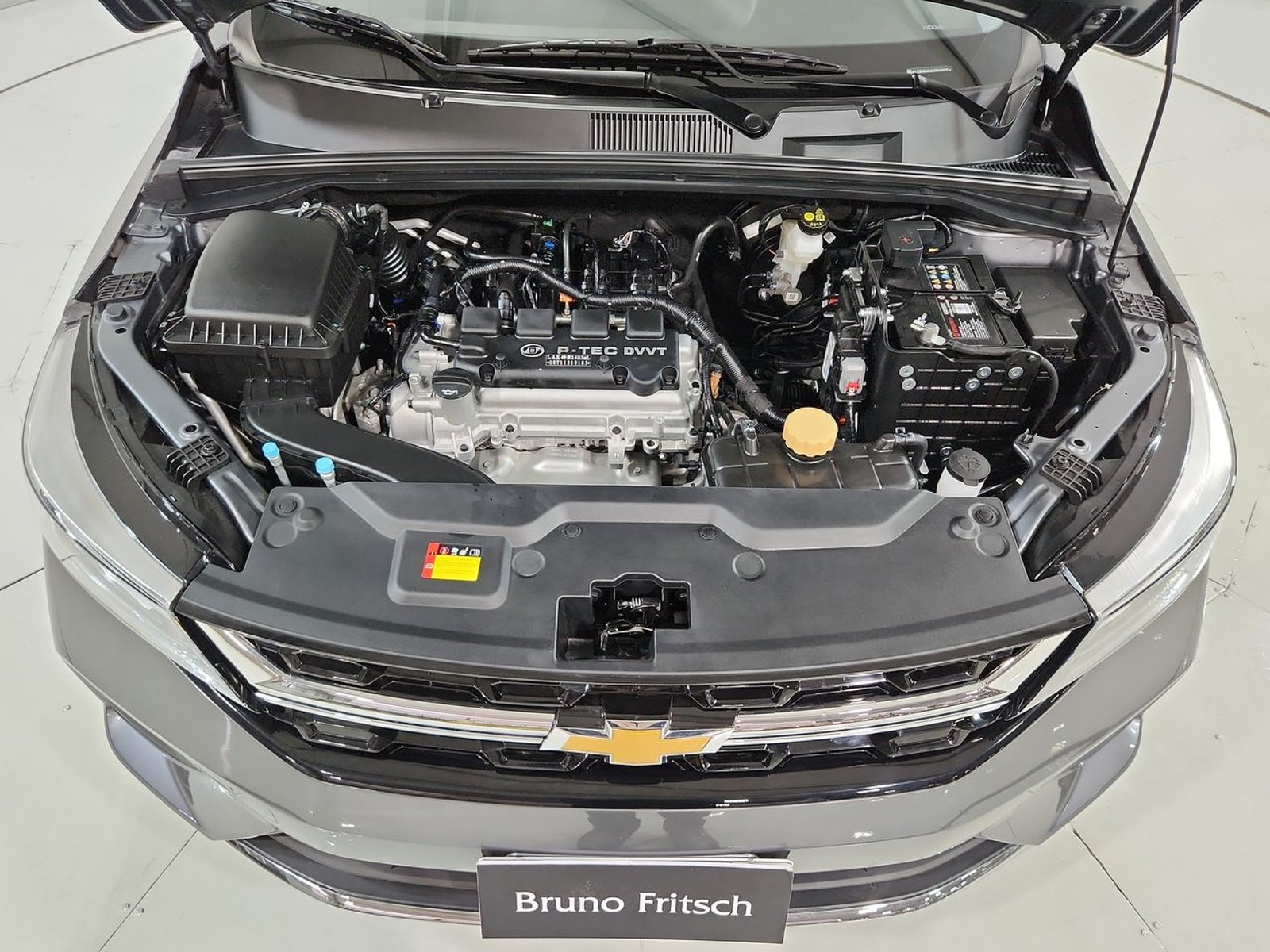 Chevrolet SAIL HB 1.5 2026 - Imagen 19 de 20