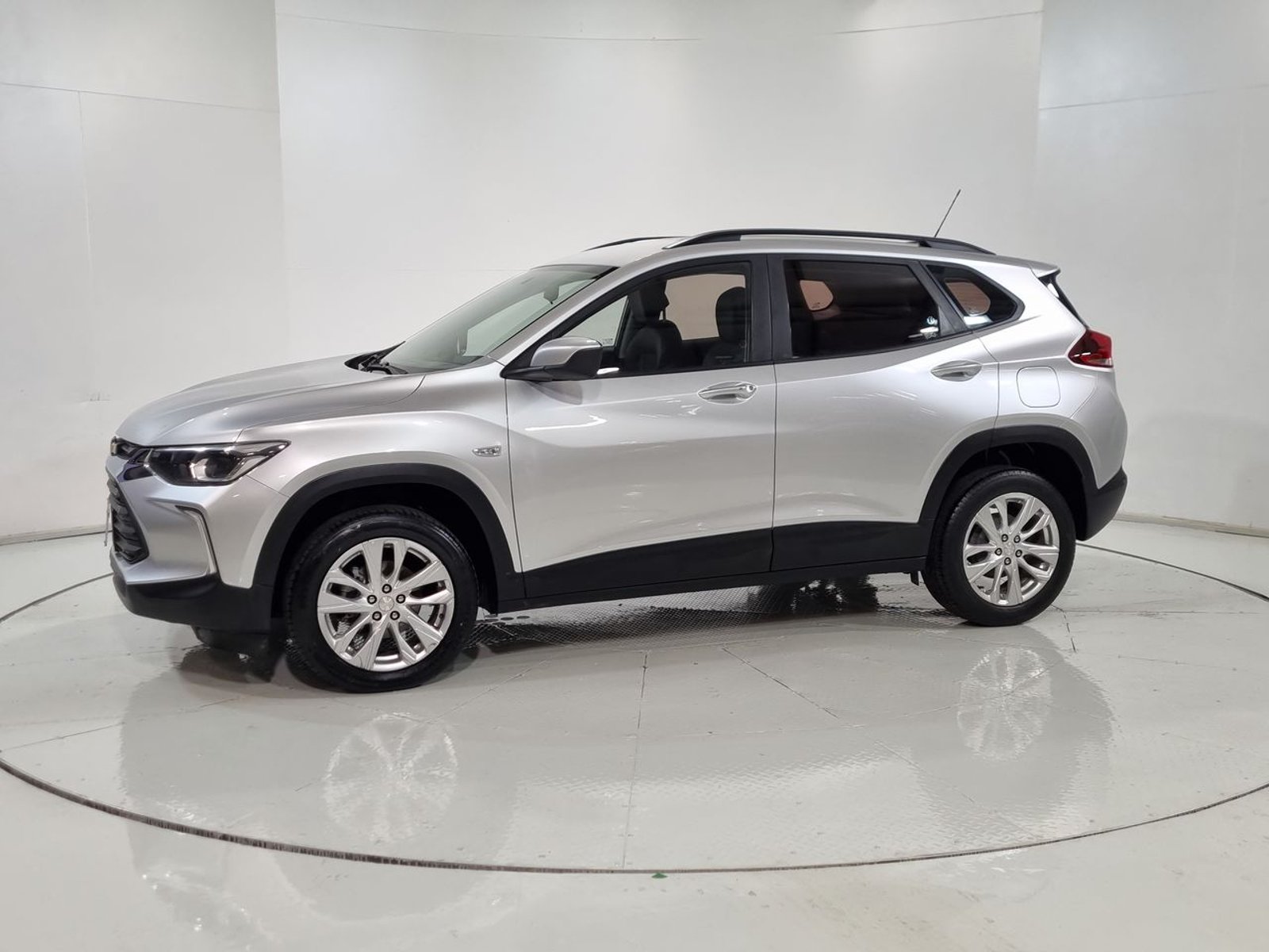 Chevrolet TRACKER 1.2T 2021 - Imagen 4 de 20