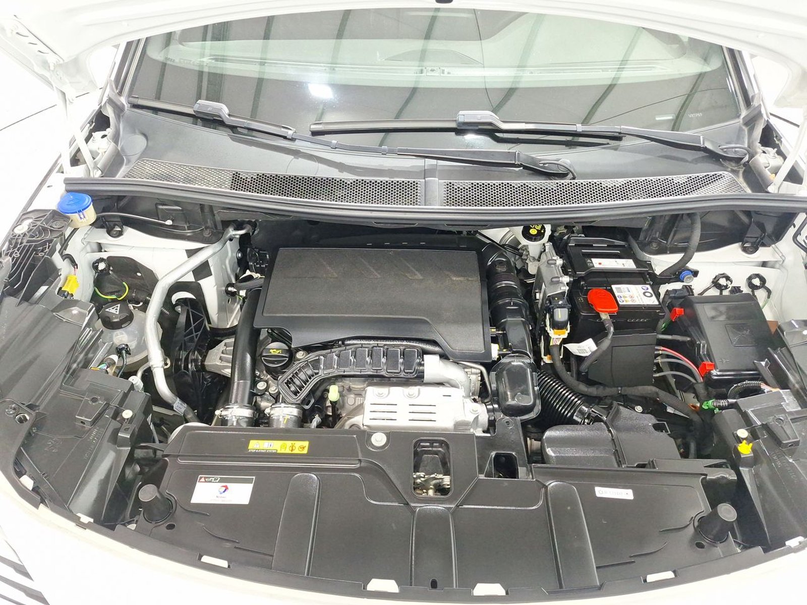 Peugeot 3008 ACTIVE PACK GASOLINA 130HP MT 2026 - Imagen 15 de 20
