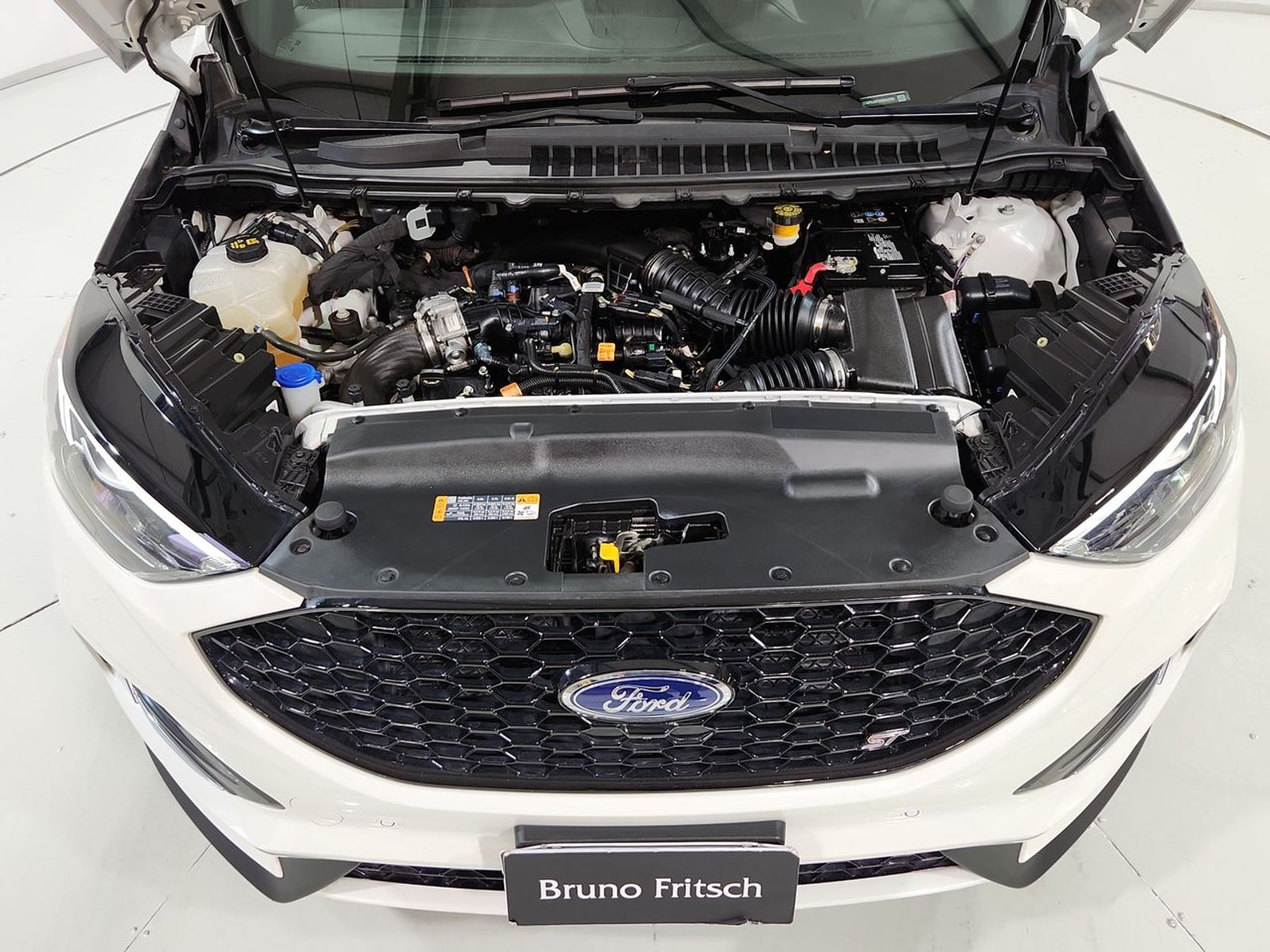 Ford EDGE NEW EDGE 4WD 2.7 AUT 2022 - Imagen 19 de 20