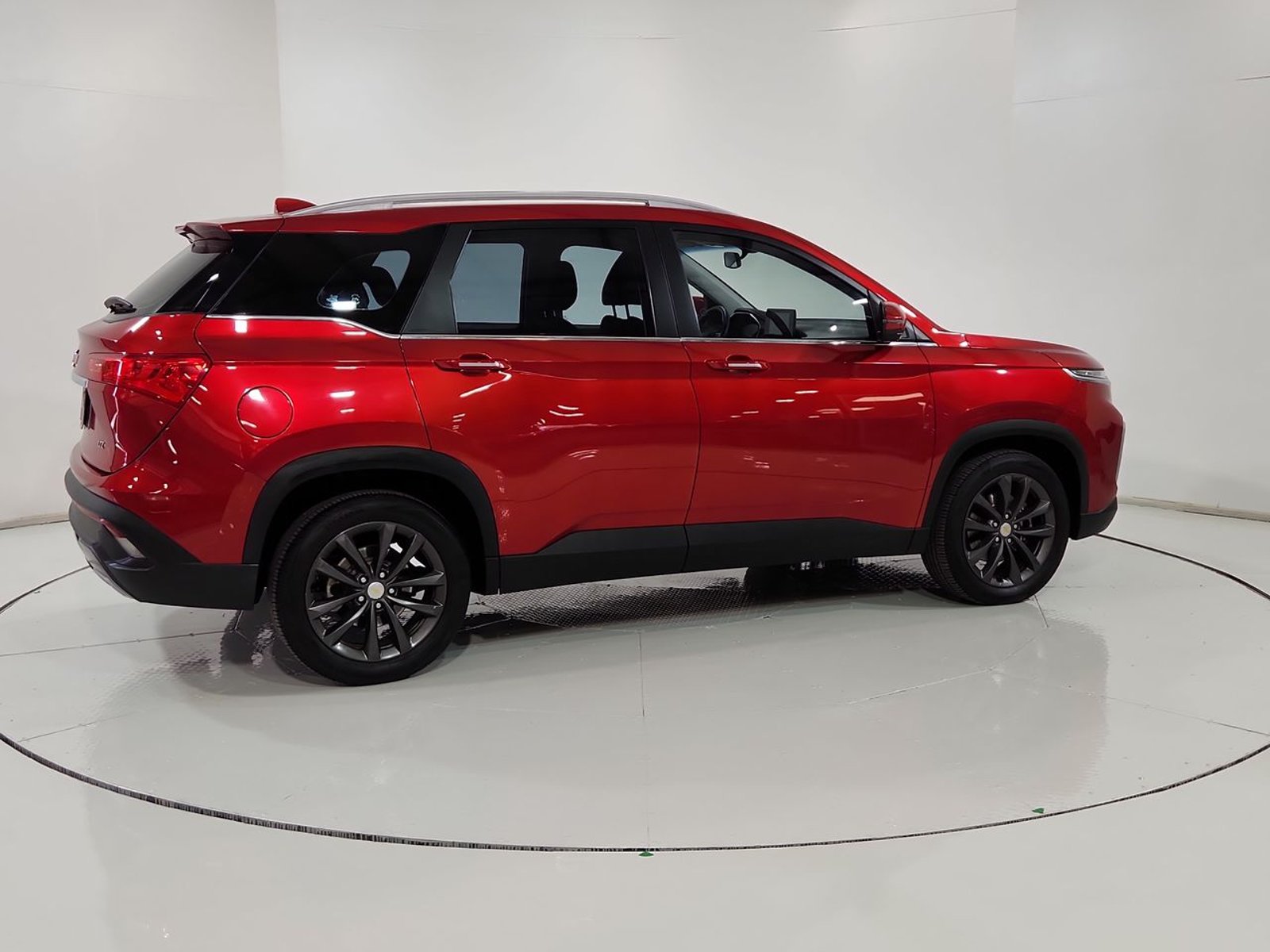 Chevrolet CAPTIVA 1.5 AT 2024 - Imagen 12 de 20