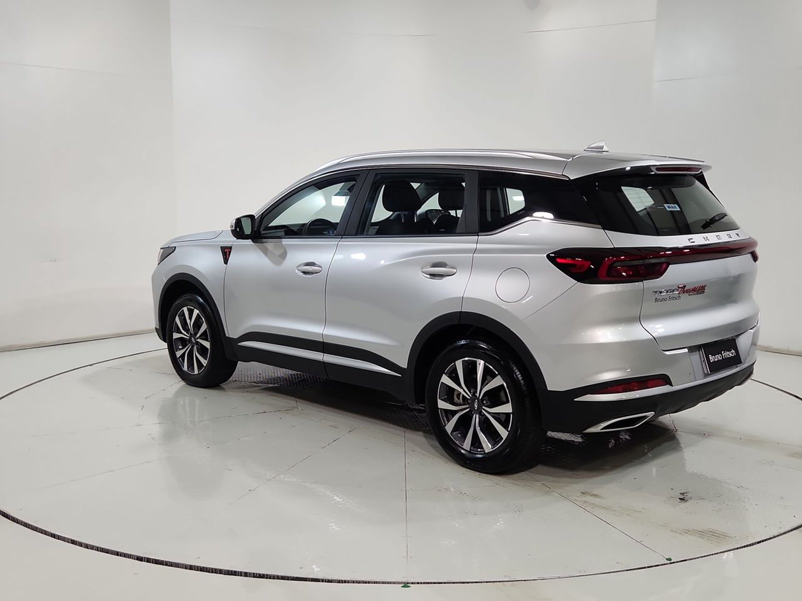 Chery TIGGO 7 PRO MAX TIGGO 7  GLS  CVT  PRO  1.5 AUT 2025 - Imagen 7 de 20