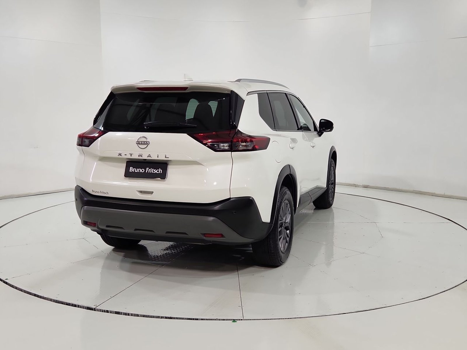 Nissan X-TRAIL X TRAIL 4X2 5P CVT 2.5 2023 - Imagen 10 de 20