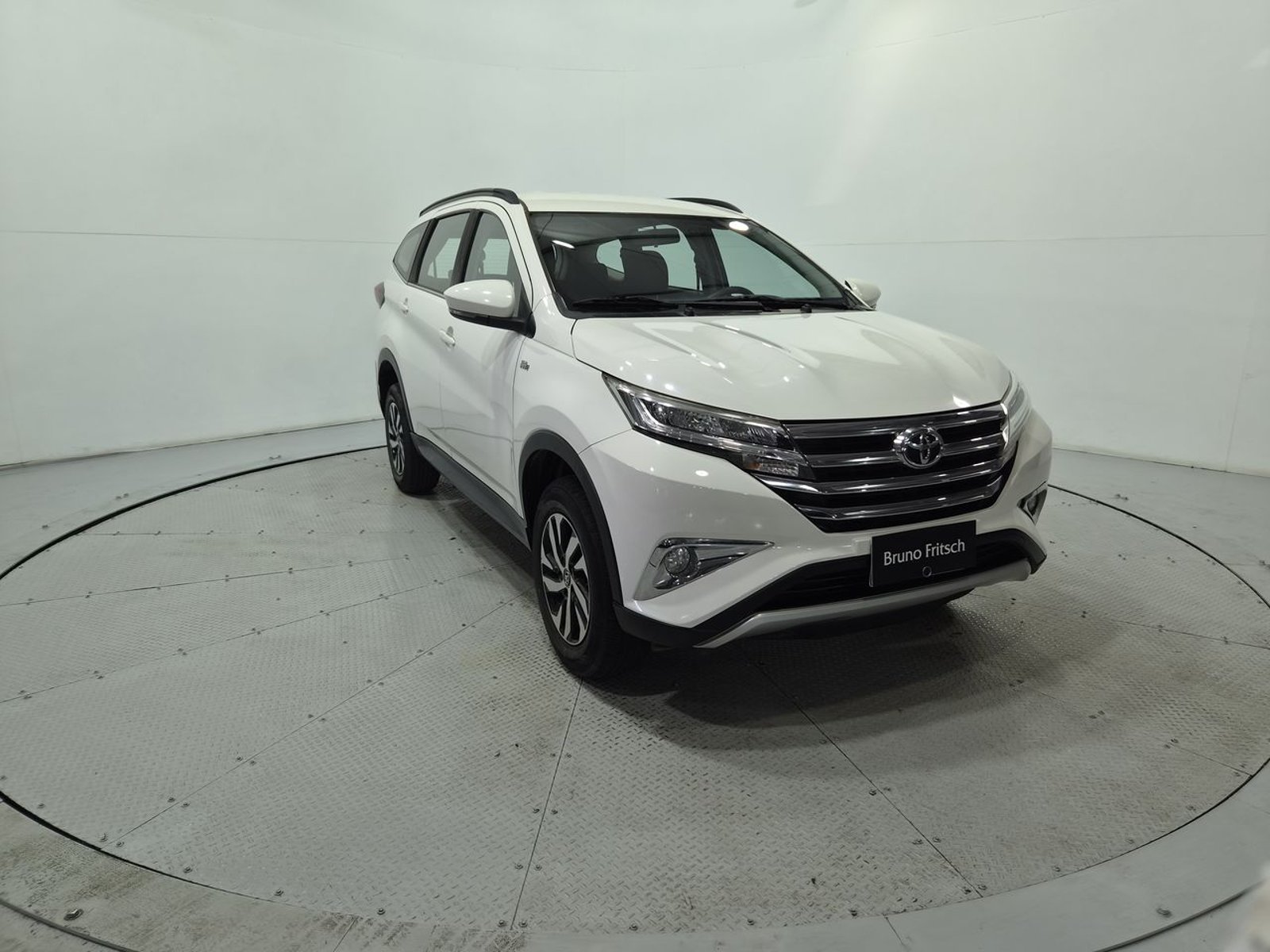 Toyota RUSH XLI 1.5 AUT 2021 - Imagen 12 de 20