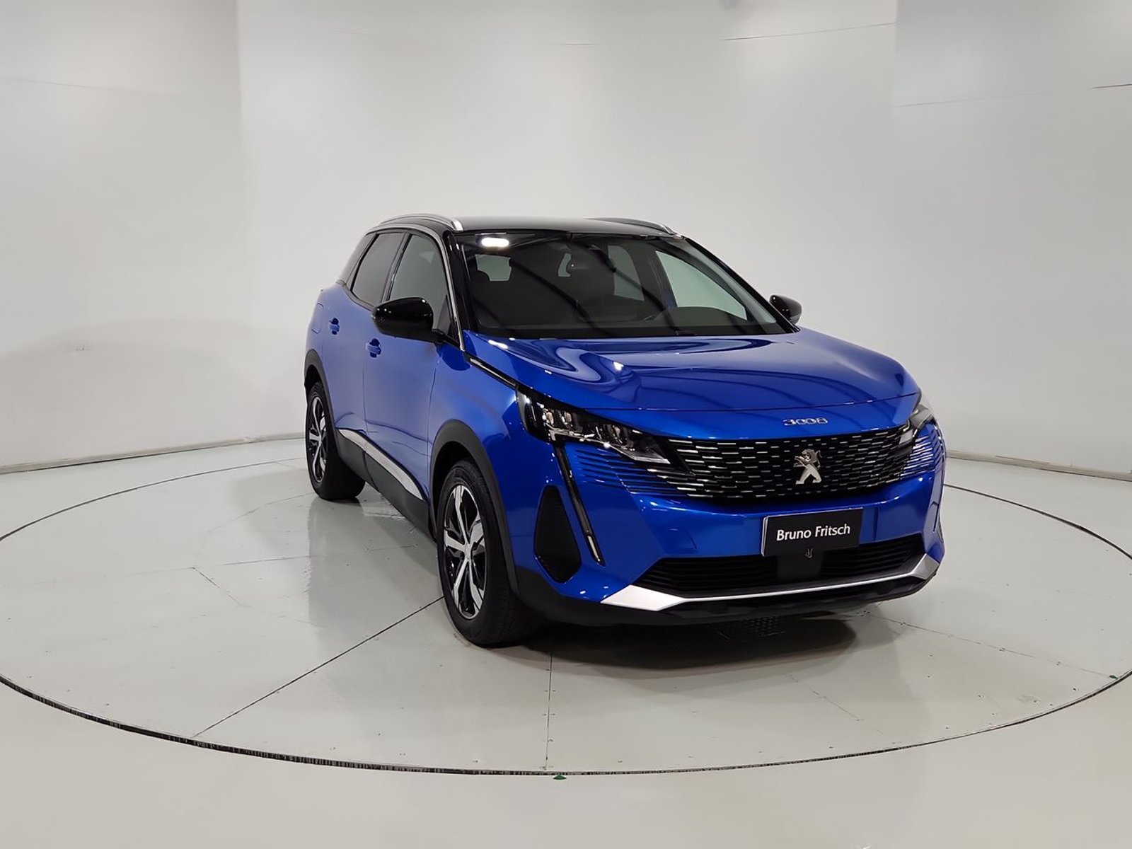 Peugeot 3008 THP 165HP 1.6 AUT 2024 - Imagen 16 de 20