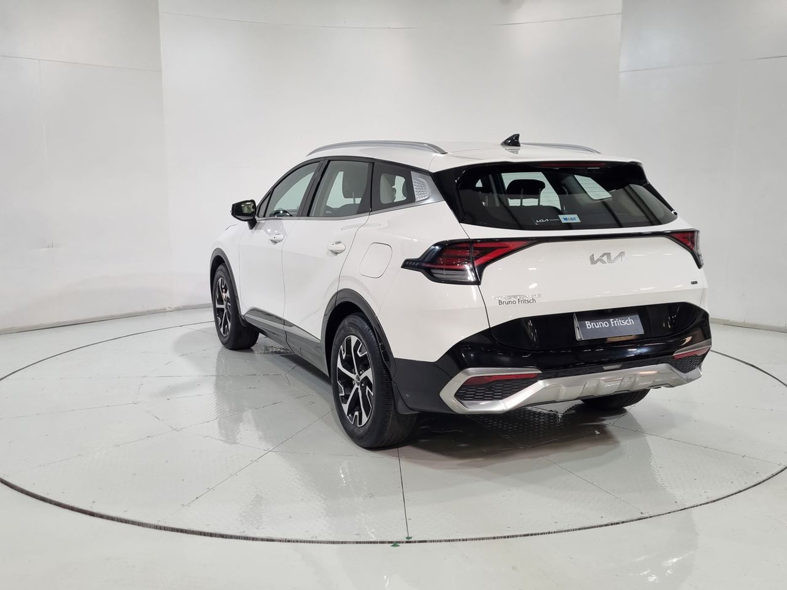 Kia SPORTAGE EX 4X4 2.0 AT 2023 - Imagen 8 de 20