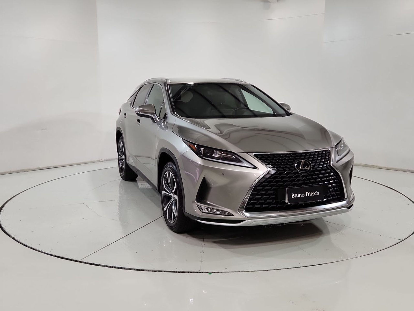Lexus RX350 4X4 3.5 AT 2022 - Imagen 16 de 20
