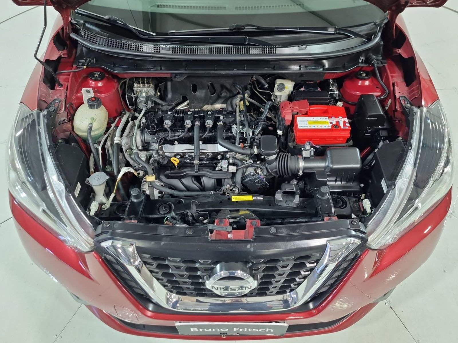 Nissan KICKS NEW KICKS ADVANCE 1.6 AUT 2020 - Imagen 19 de 20