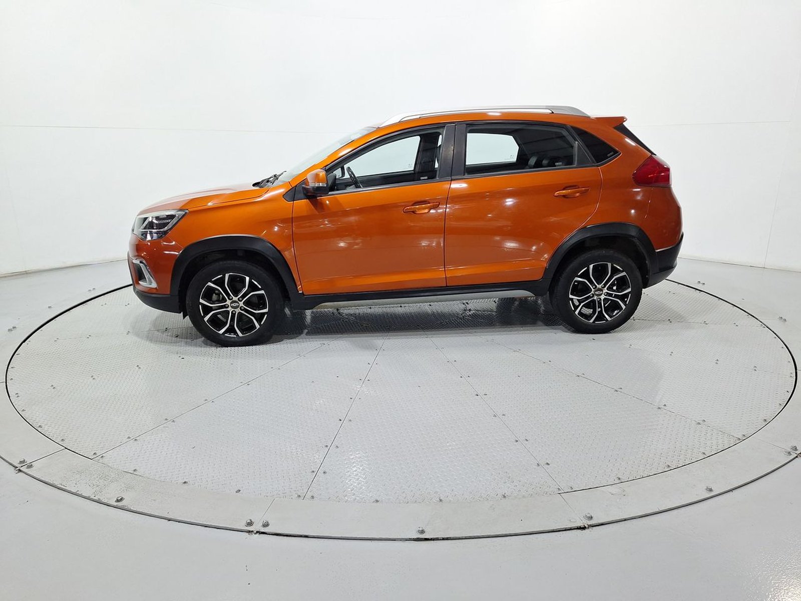 Chery TIGGO 2 GLS CVT 1.5 AUT 2021 - Imagen 4 de 20