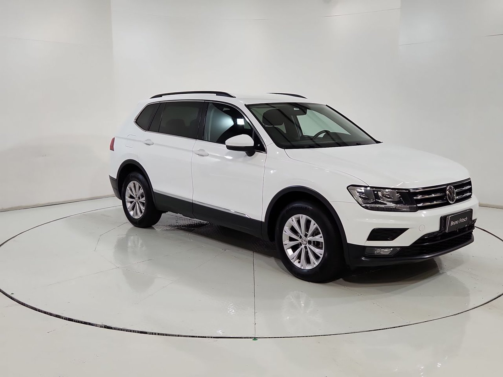 Volkswagen TIGUAN TSI 1.4 AUT 2018 - Imagen 15 de 20