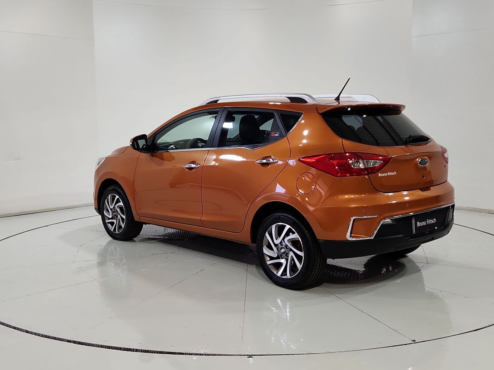 Jac S2 CE 1.5 2019 - Imagen 7 de 20