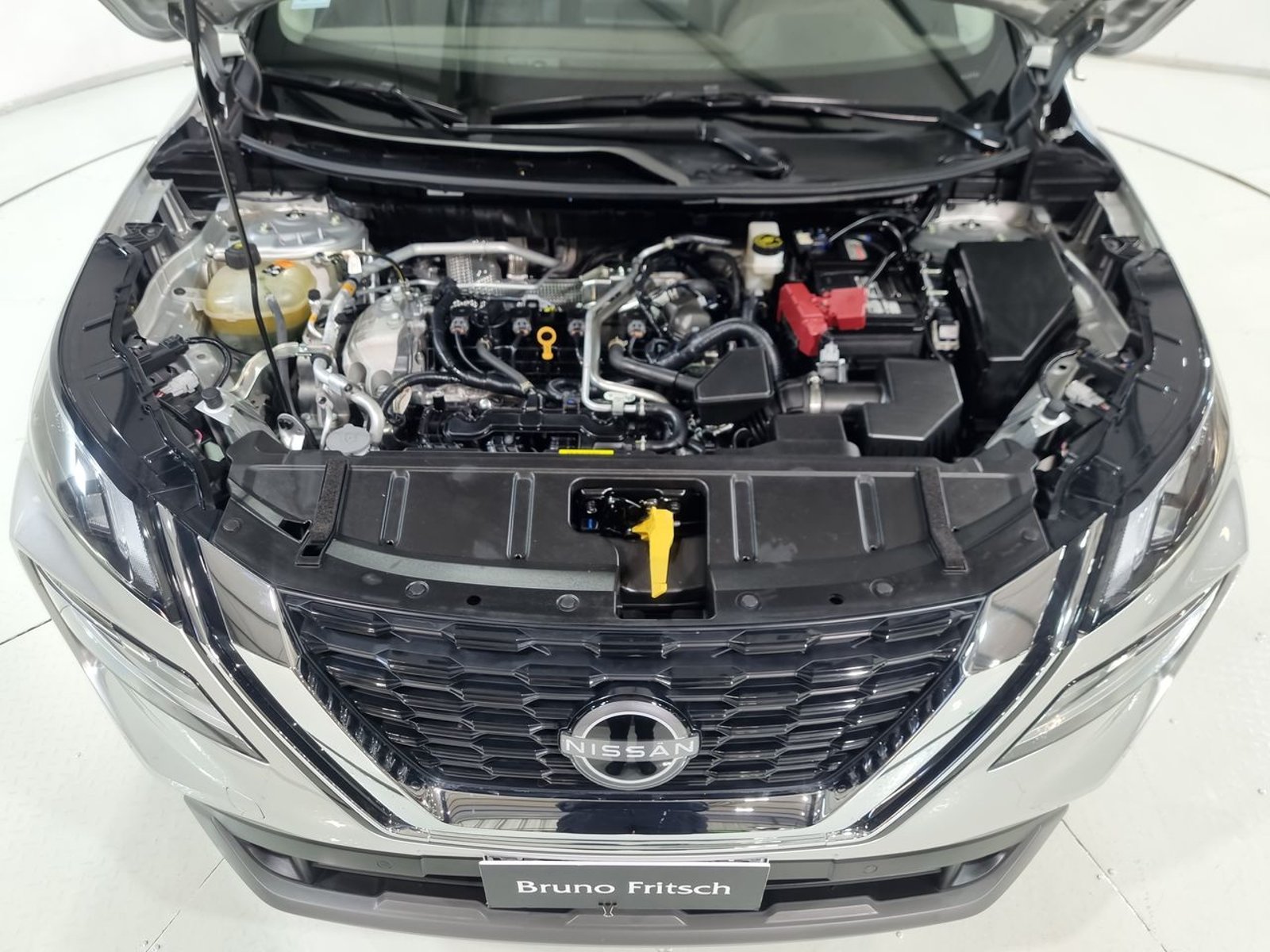 Nissan X-TRAIL X TRAIL 2.5 AUT 2025 - Imagen 19 de 20
