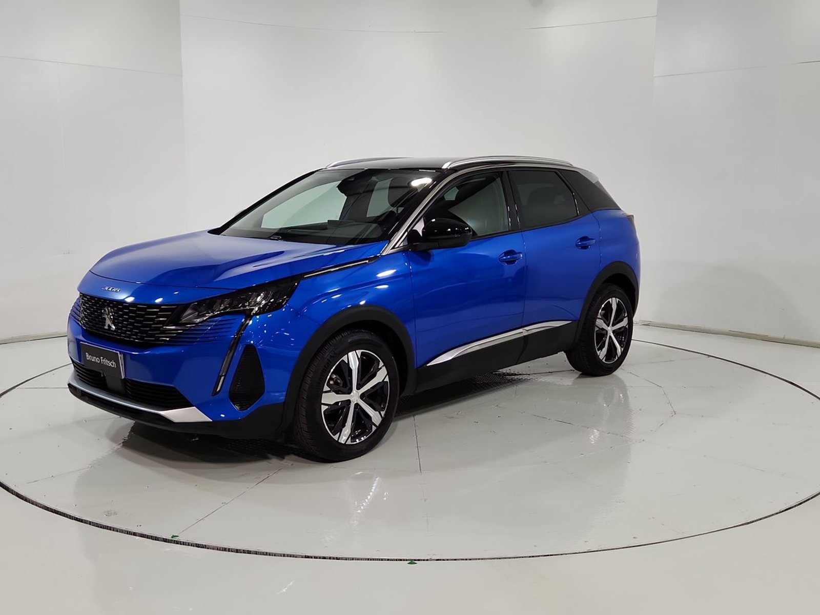 Peugeot 3008 THP 165HP 1.6 AUT 2024 - Imagen 3 de 20