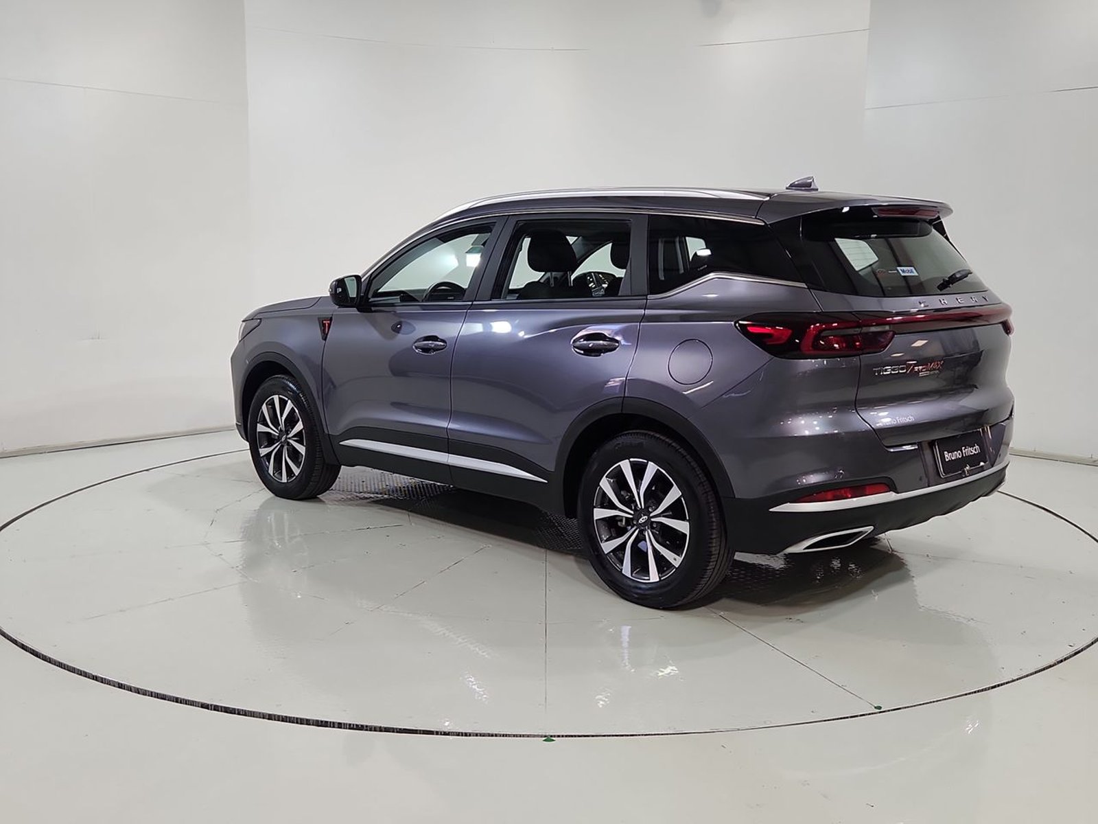 Chery TIGGO 7 PRO MAX TIGGO 7  GLS CVT  PRO  1.5 AUT 2025 - Imagen 7 de 20