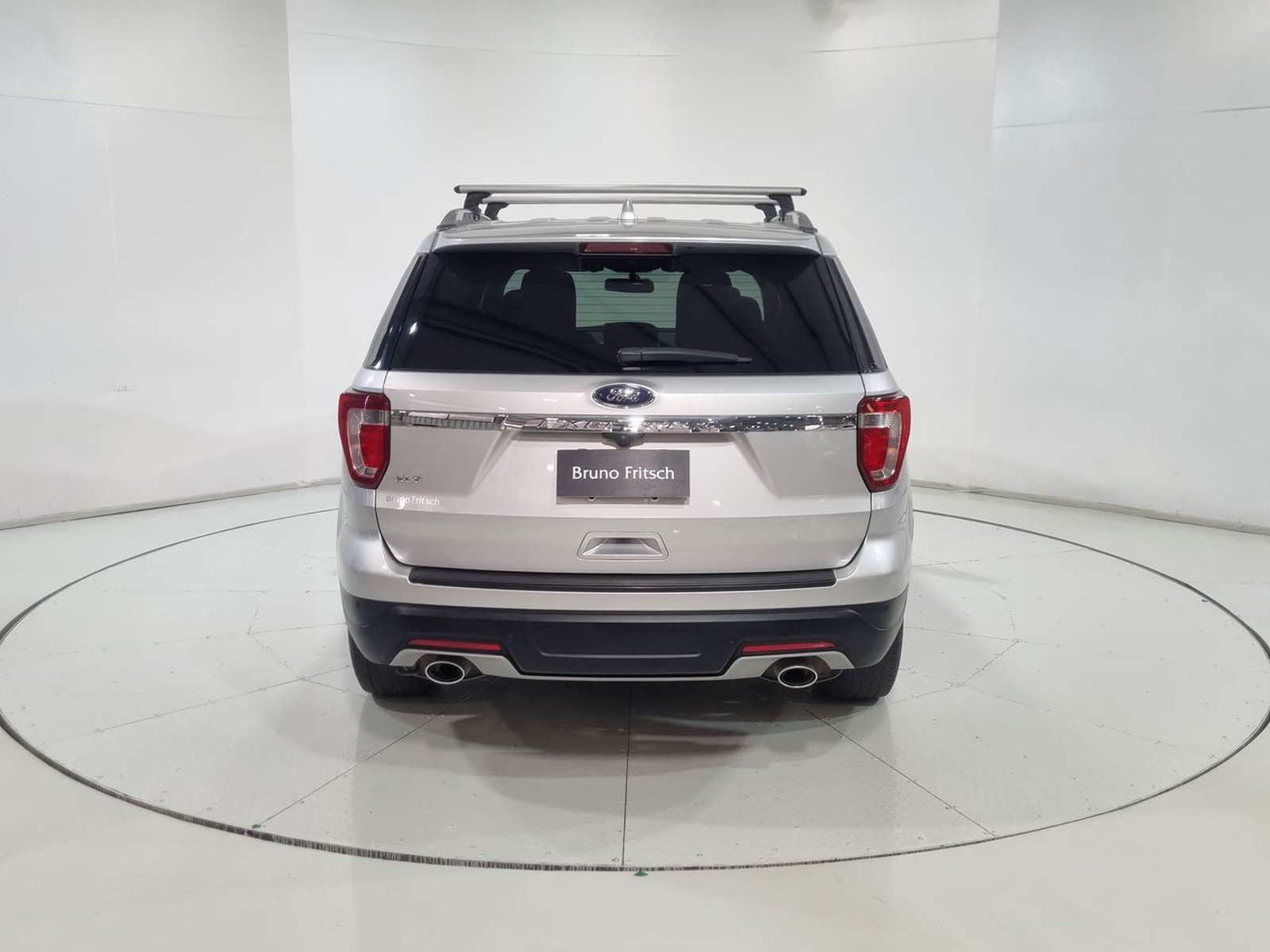 Ford EXPLORER XLT 3.5 AUT 2019 - Imagen 9 de 20