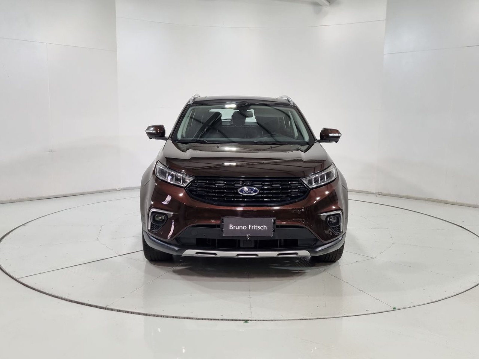 Ford TERRITORY TITANIUM 1.5 AUT 2022 - Imagen 17 de 20