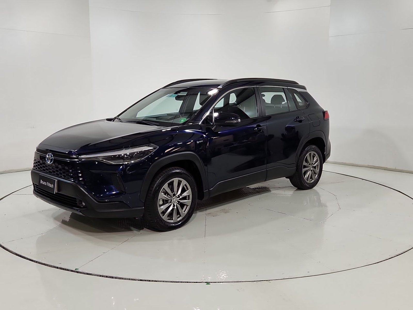 Toyota COROLLA CROSS HEV 1.8 AUT 2025 - Imagen 3 de 20