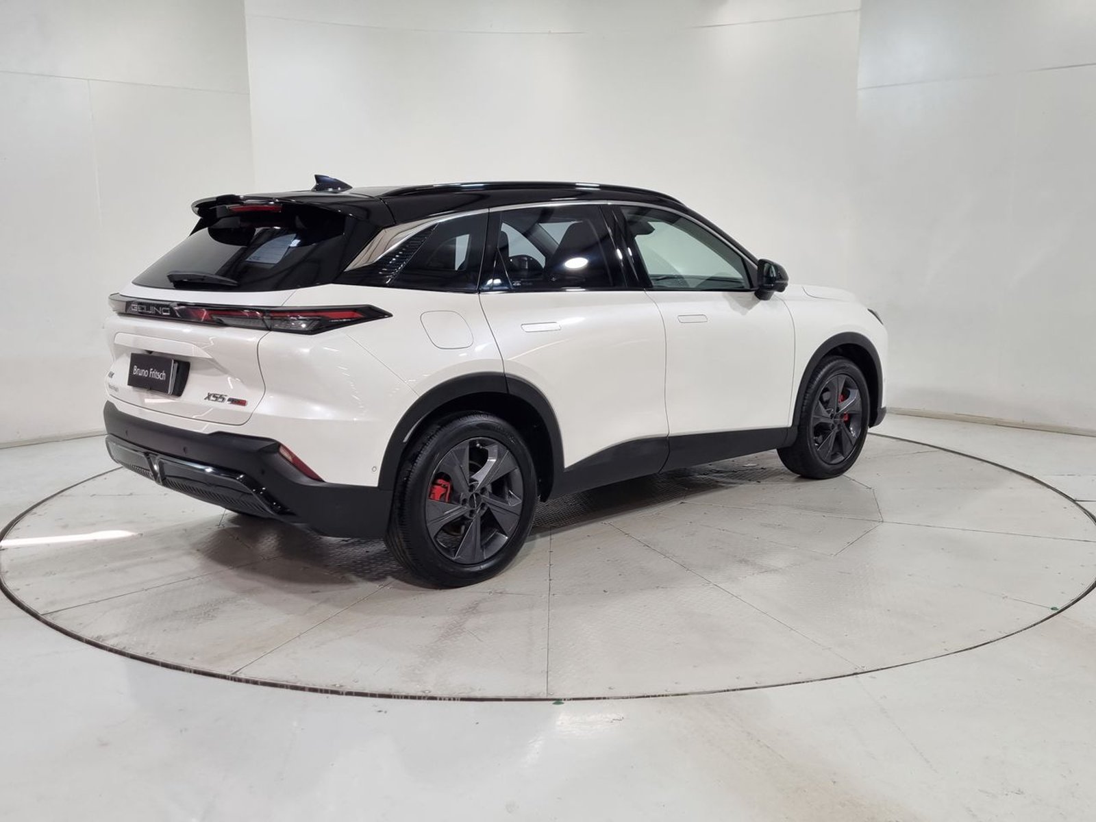 Baic X55 4X2 1.5 AUT 2024 - Imagen 11 de 20
