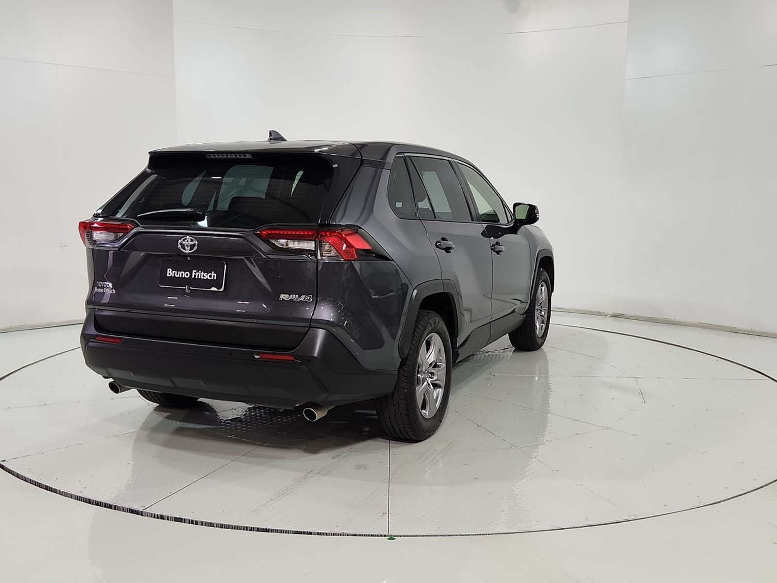 Toyota RAV4 4X2 2.0 AUT 2025 - Imagen 10 de 20