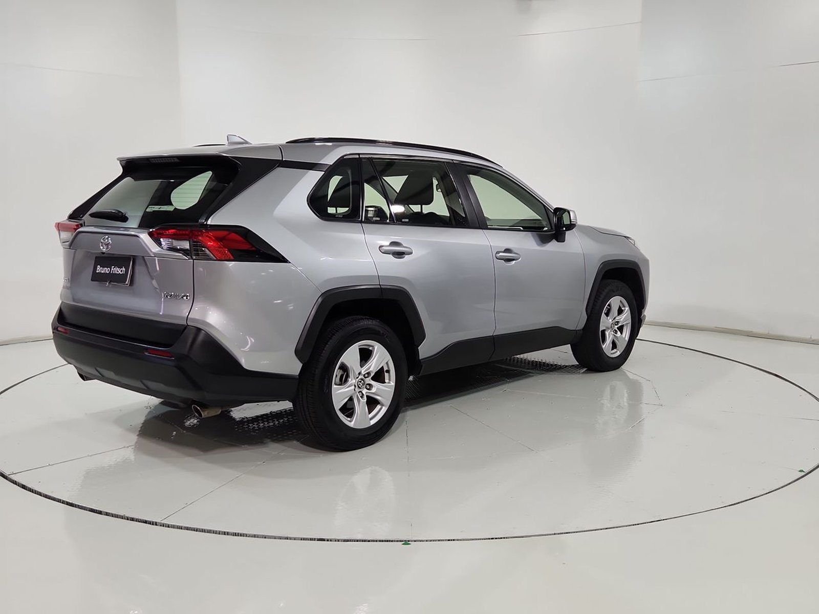 Toyota RAV4 OTTO 2.0 2021 - Imagen 11 de 20
