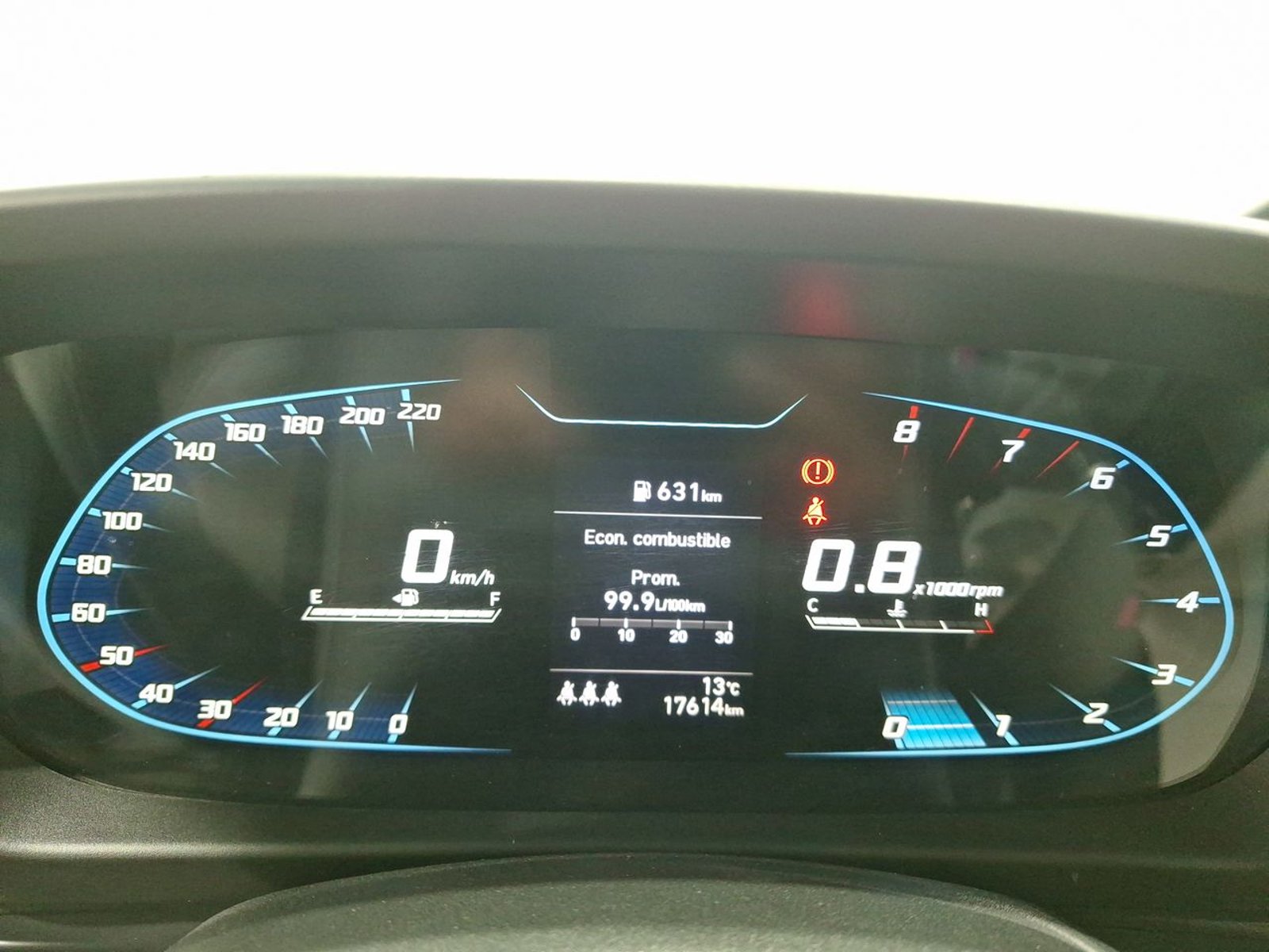 Hyundai I20 BI3 4X2 1.4 2025 - Imagen 20 de 20