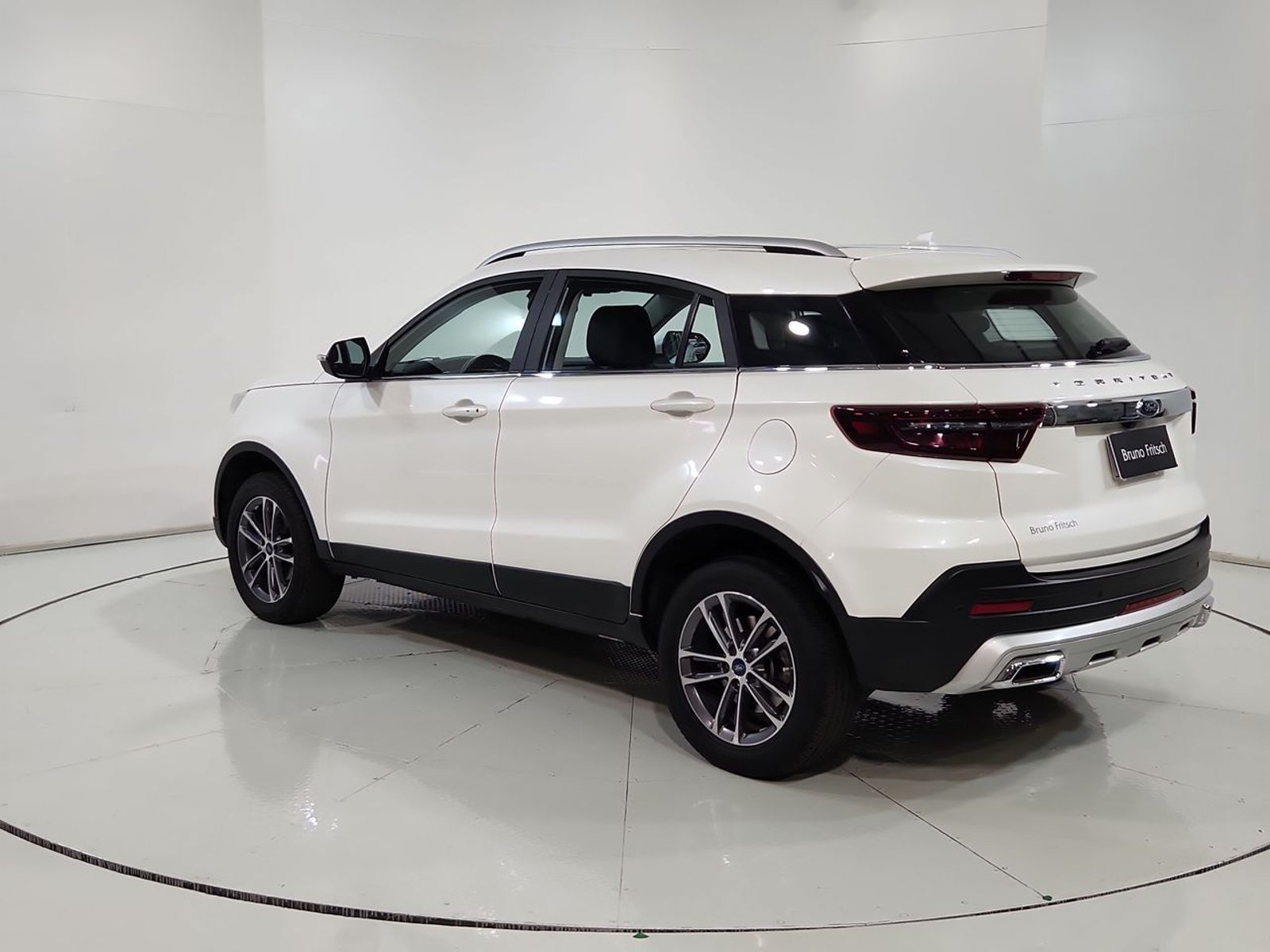 Ford TERRITORY 1.5 AUT 2023 - Imagen 7 de 20