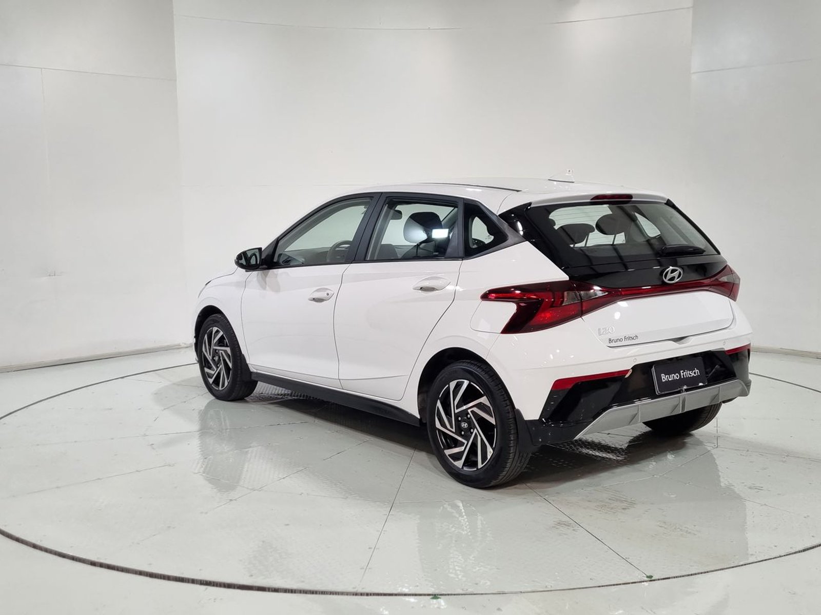 Hyundai I20 BI3 MPI 1.4 2026 - Imagen 7 de 20