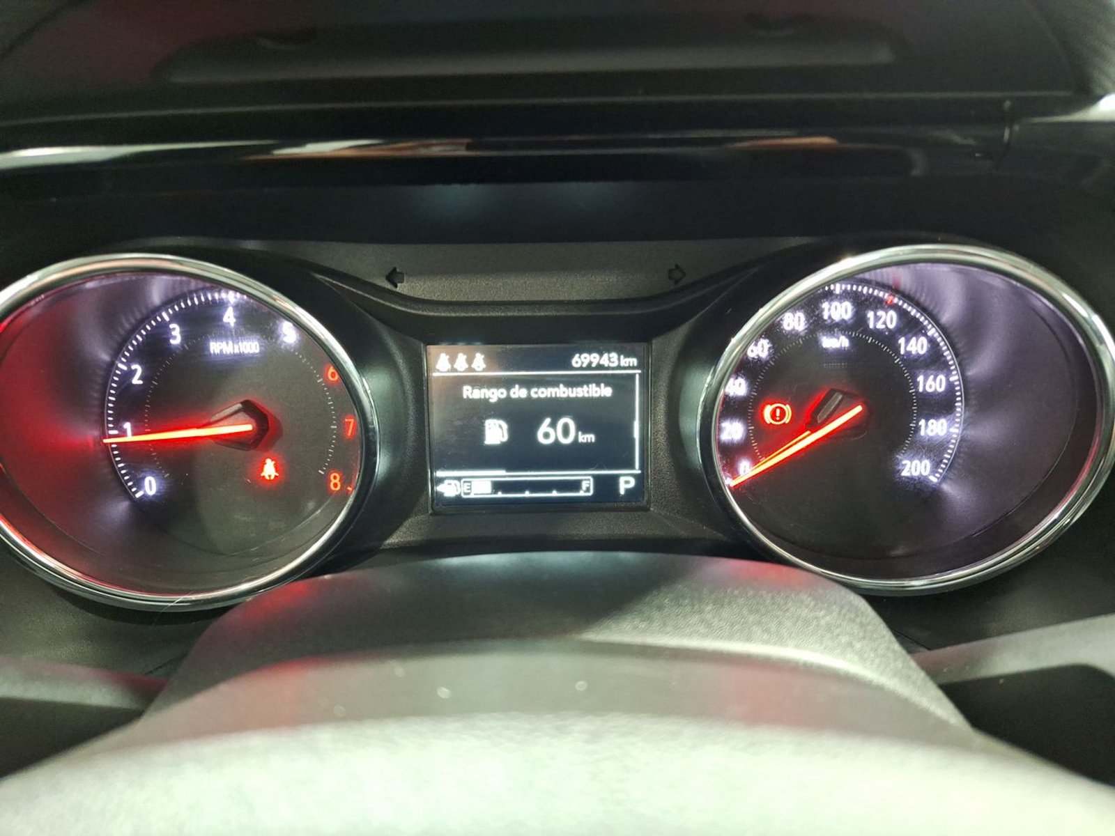 Chevrolet MONTANA 1.2 AUT 2024 - Imagen 18 de 20