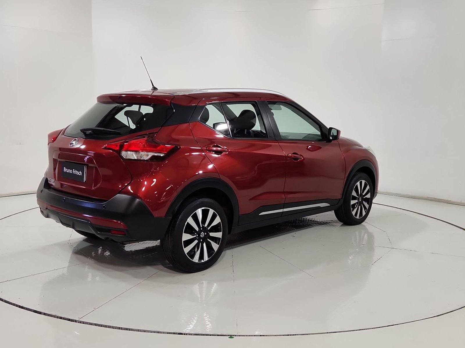 Nissan KICKS 1.6 2019 - Imagen 11 de 20