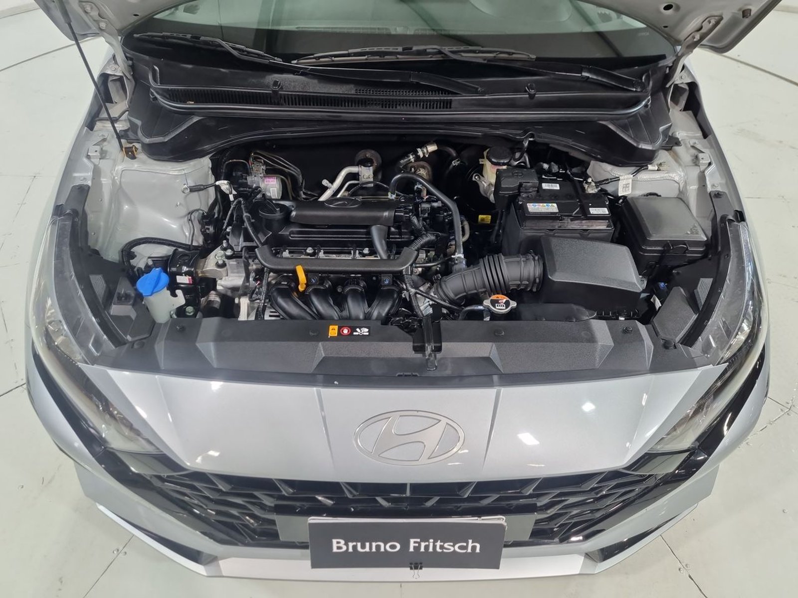 Hyundai I20 BI3  MPI  1.4 2026 - Imagen 19 de 20