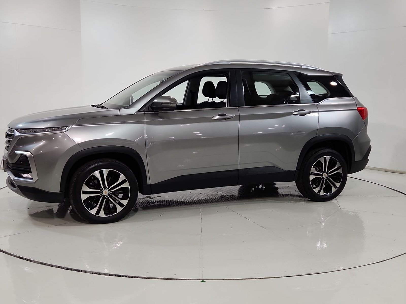 Chevrolet CAPTIVA 1.5 AUT 2022 - Imagen 4 de 20