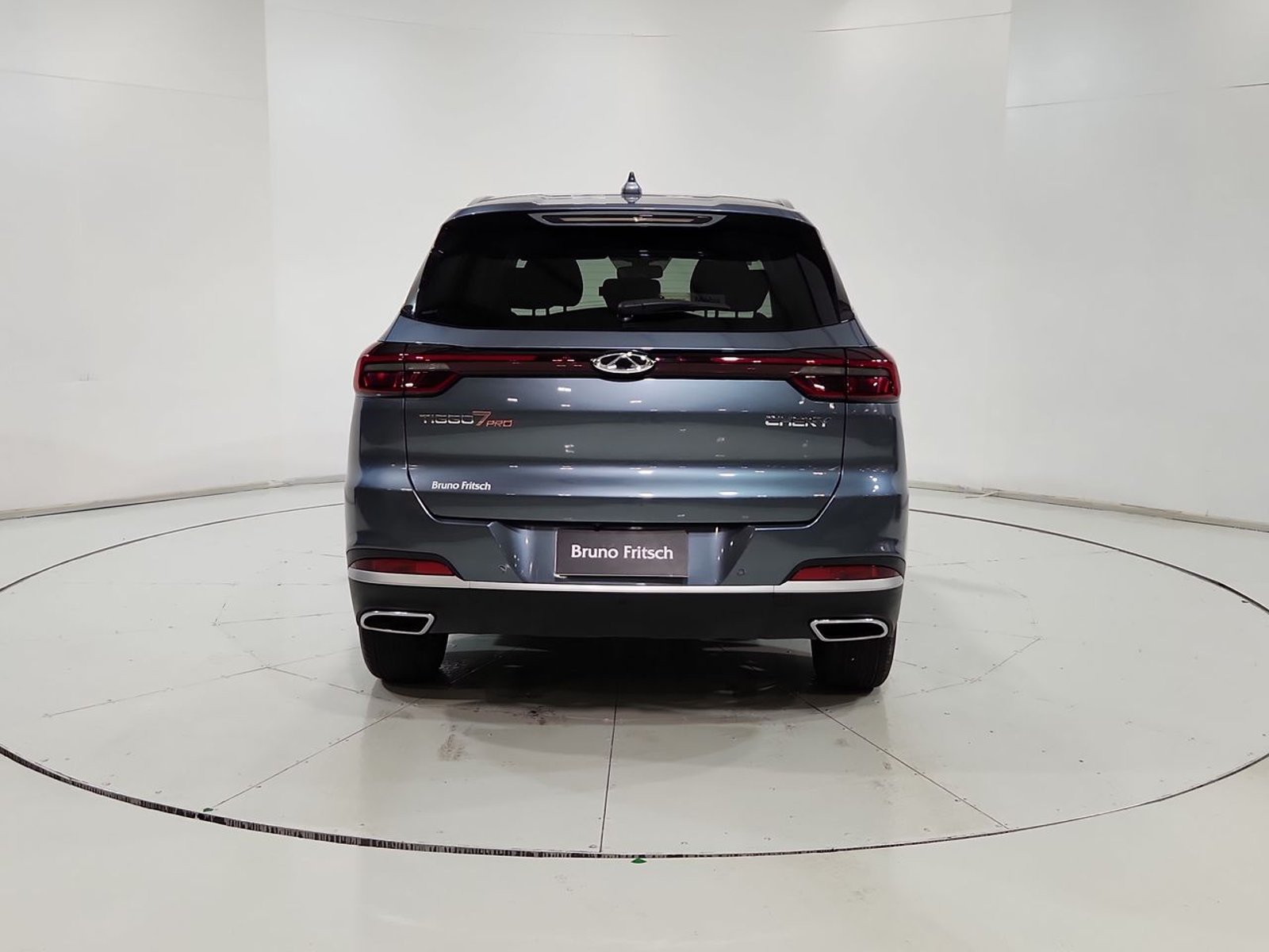 Chery TIGGO 7 GLX CVT PRO 1.5 AUT 2021 - Imagen 9 de 20