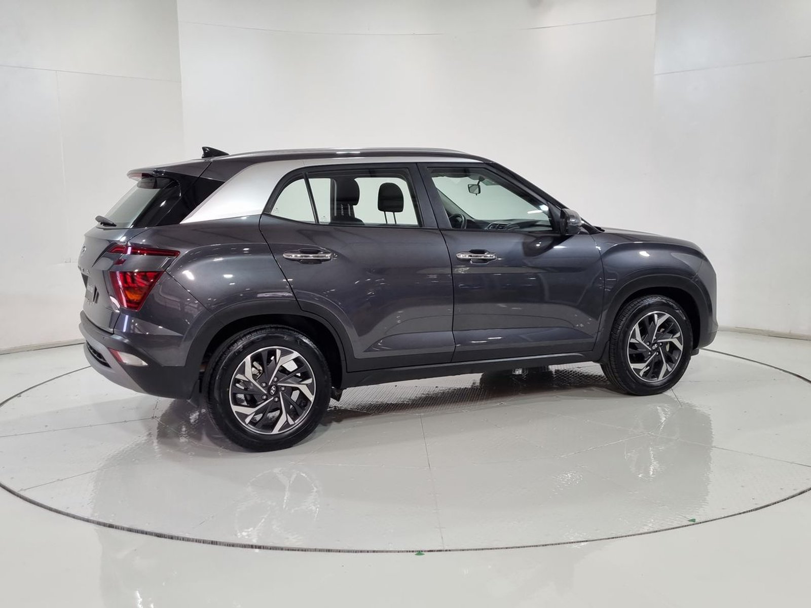 Hyundai CRETA SU2ID MPI CVT 1.5 2025 - Imagen 12 de 20