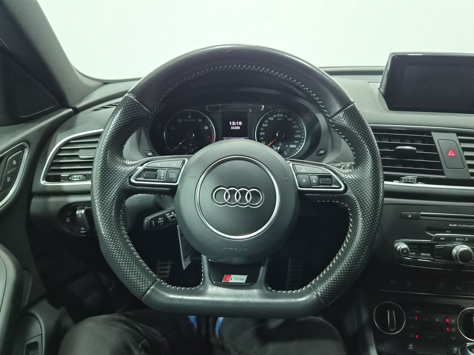 Audi Q3 TFSI 1.4 AUT 2019 - Imagen 19 de 20