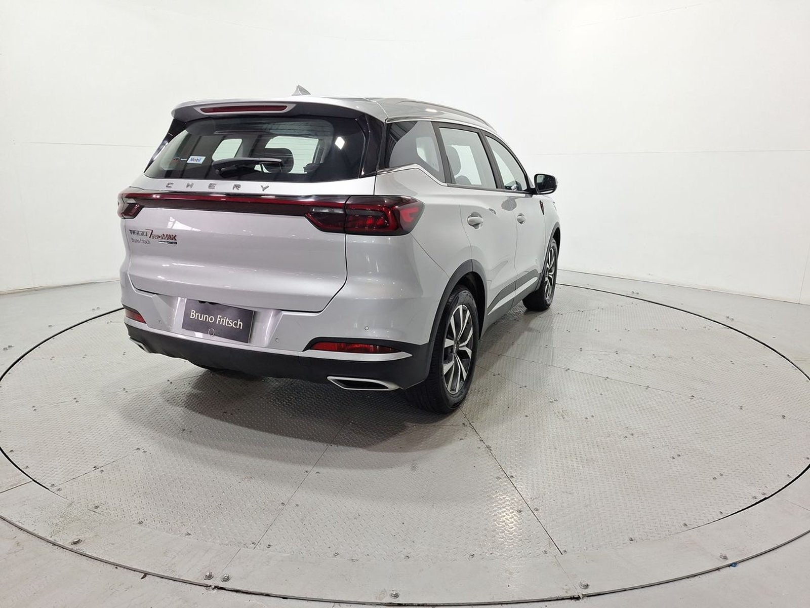 Chery TIGGO 7 PRO MAX TIGGO 7  GLS CVT  PRO  1.5  AUT 2025 - Imagen 8 de 20