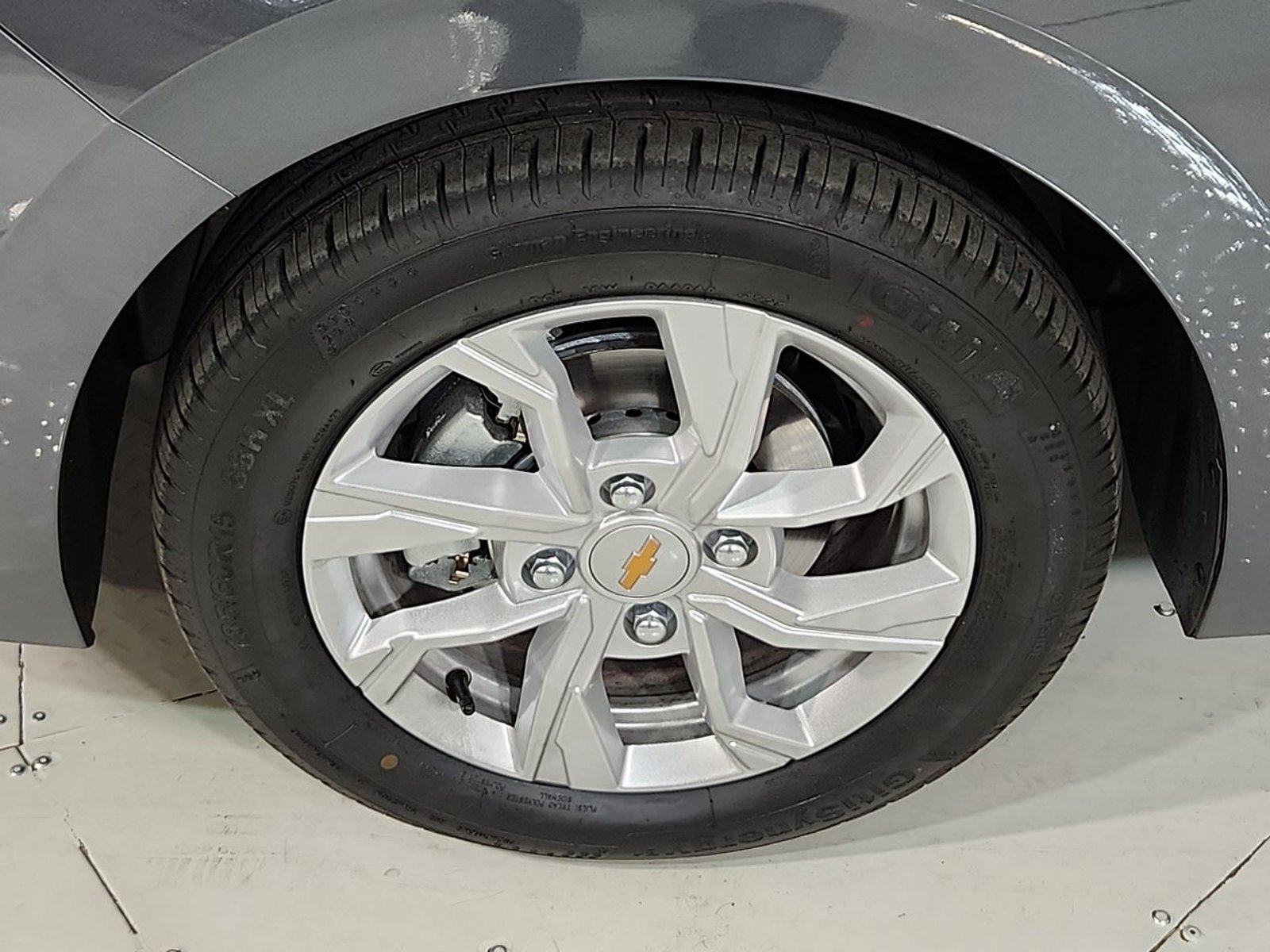 Chevrolet SAIL HB 1.5 2026 - Imagen 18 de 20