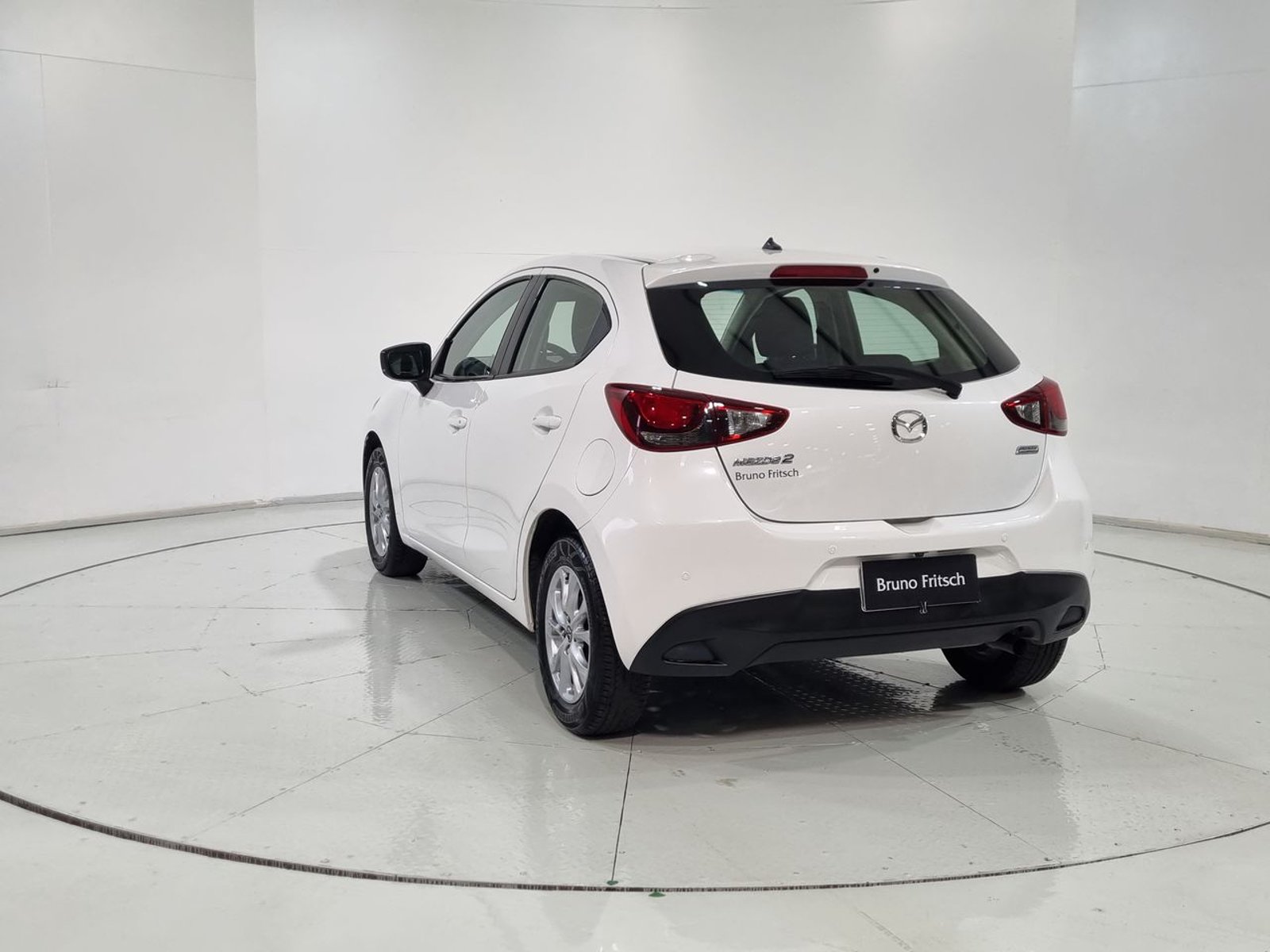 Mazda 2 NEW 2 SPORT HB 1.5 AUT 2020 - Imagen 8 de 20