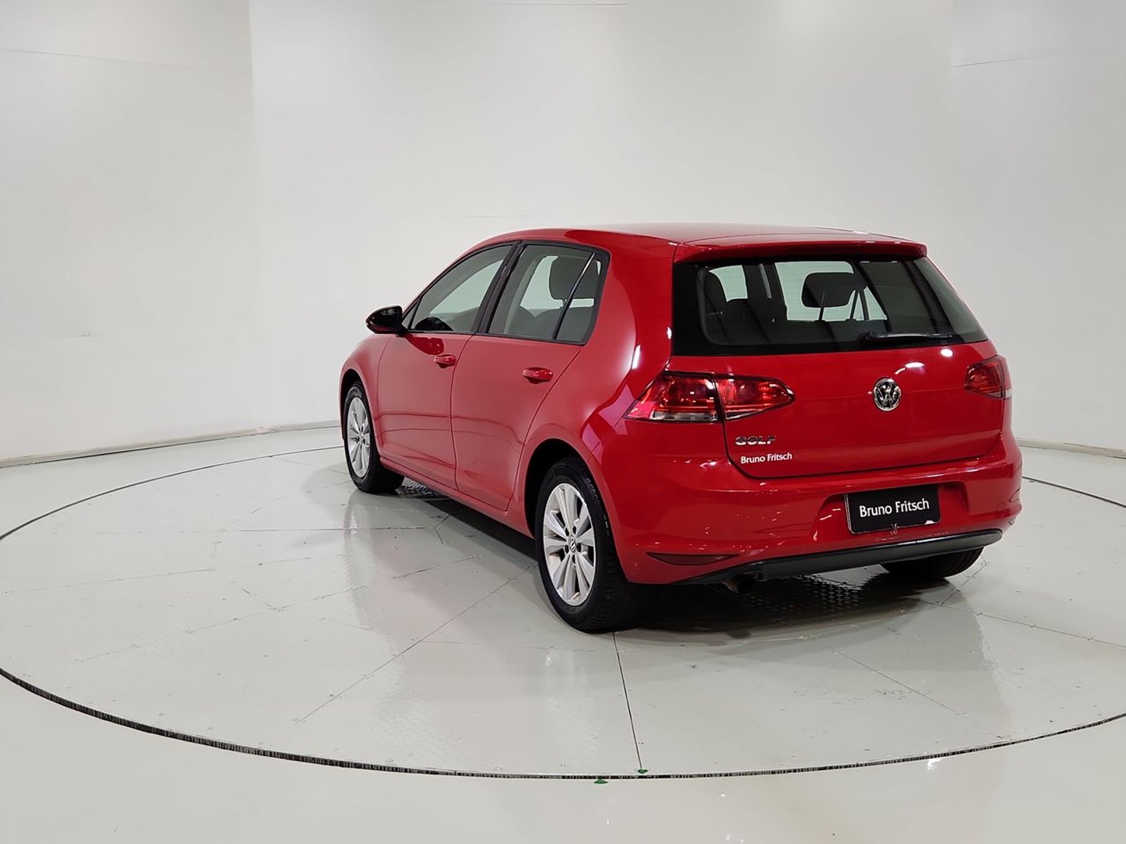 Volkswagen GOLF HB 1.6 AUT 2016 - Imagen 8 de 20