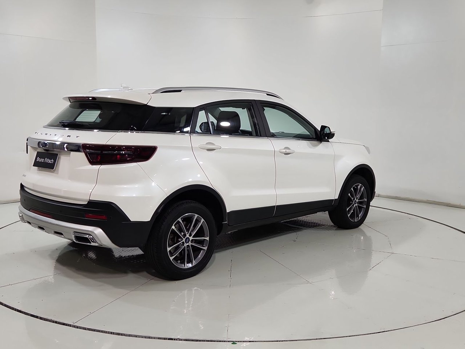 Ford TERRITORY 1.5 AUT 2023 - Imagen 11 de 20