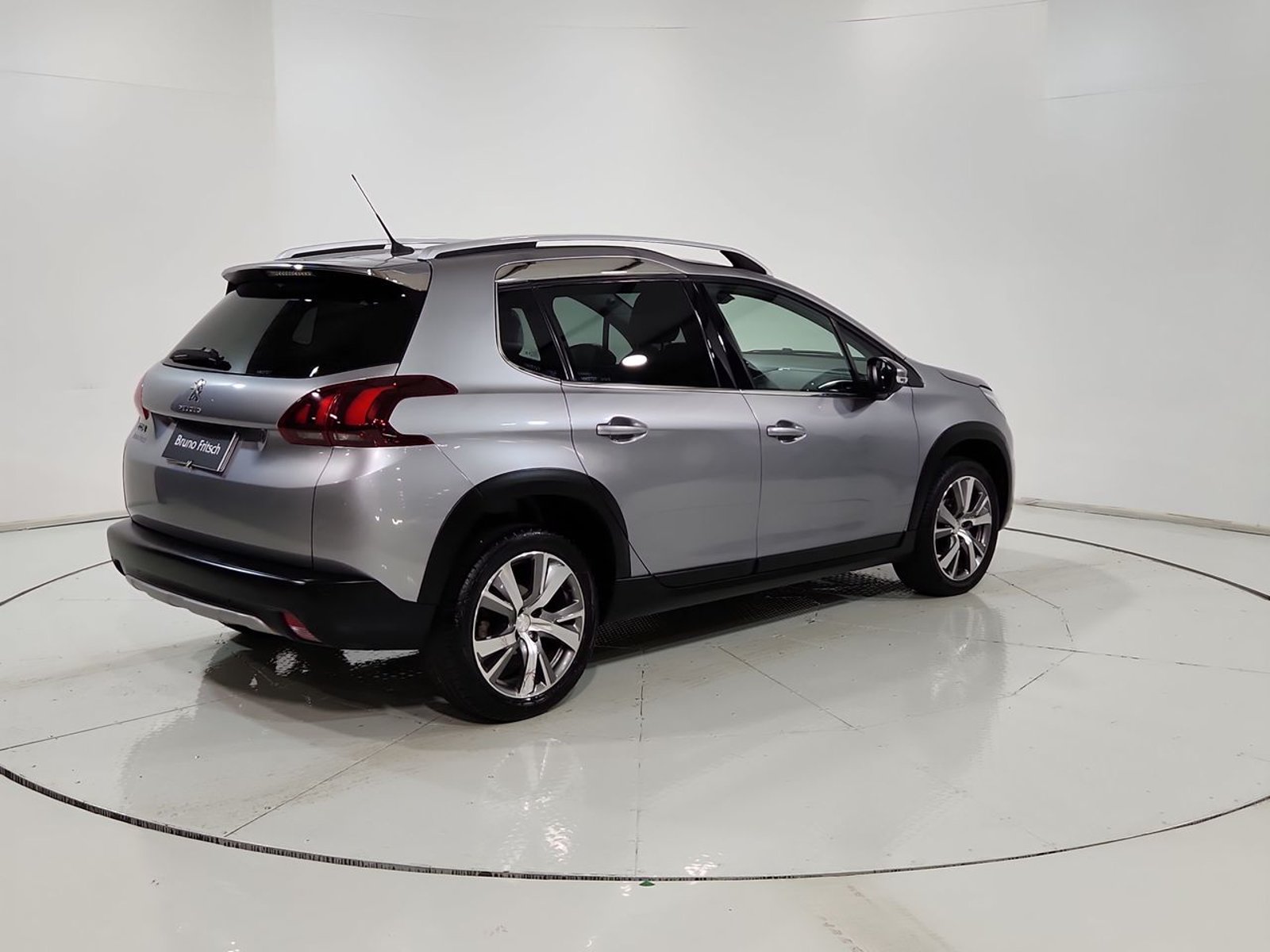 Peugeot 2008 ALLURE BLUEHDI 1.5 2020 - Imagen 11 de 20
