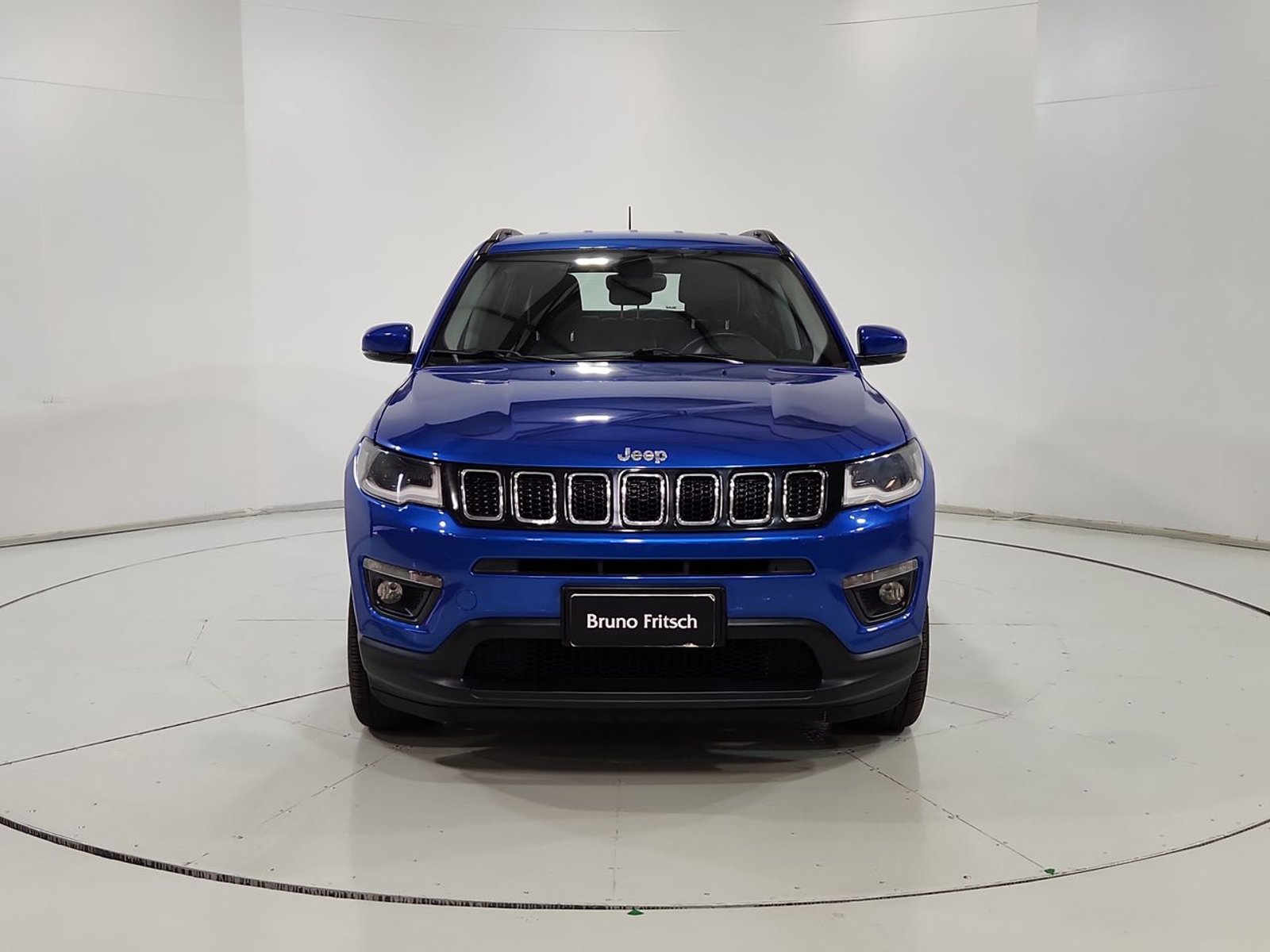 Jeep COMPASS NEW COMPASS 4X4 2.4 AUT 2018 - Imagen 17 de 20