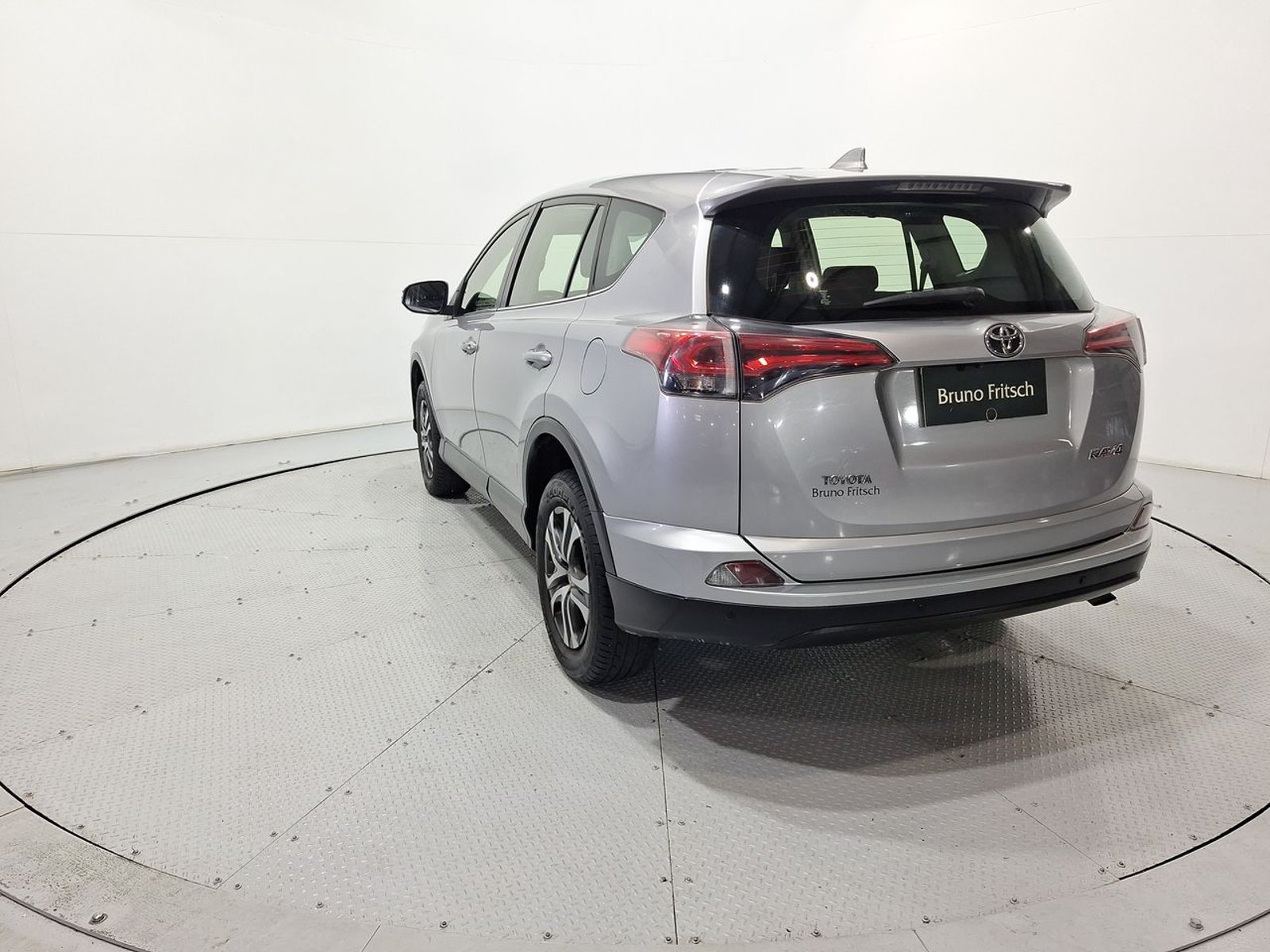 Toyota RAV4 RAV 4 2.0 AUT 2019 - Imagen 6 de 20