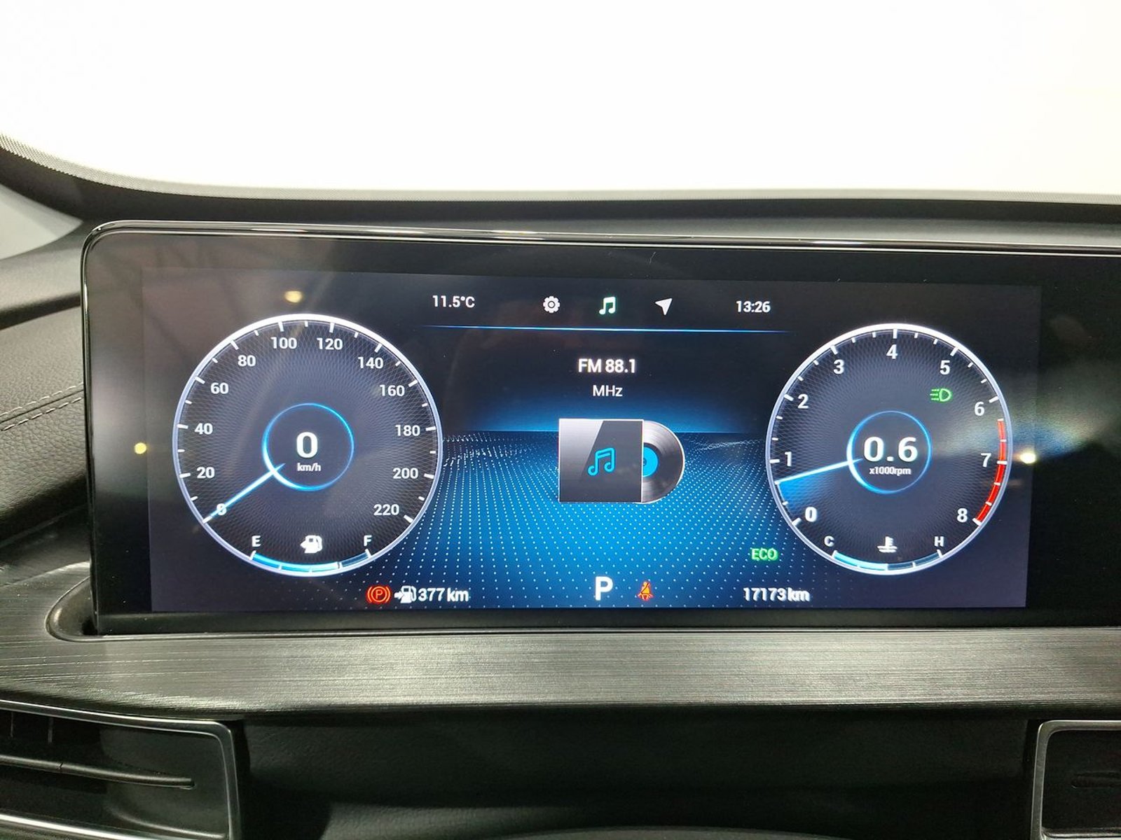 Chery TIGGO 7 PRO MAX TIGGO 7  GLS CVT  PRO  1.5  AUT 2025 - Imagen 20 de 20