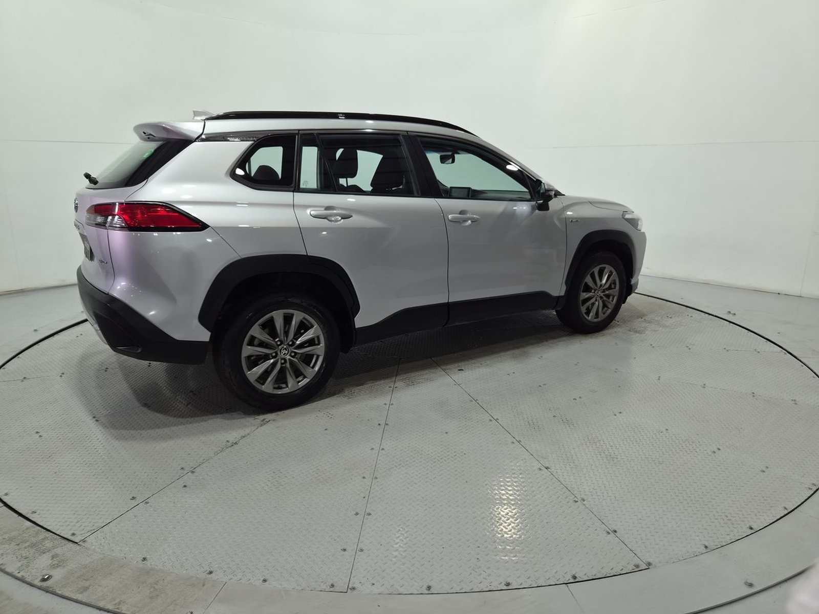 Toyota COROLLA CROSS HEV 1.8 AUT 2025 - Imagen 9 de 20
