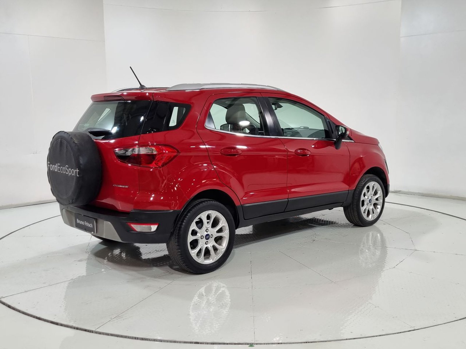 Ford ECOSPORT 2.0 AUT 2018 - Imagen 11 de 20
